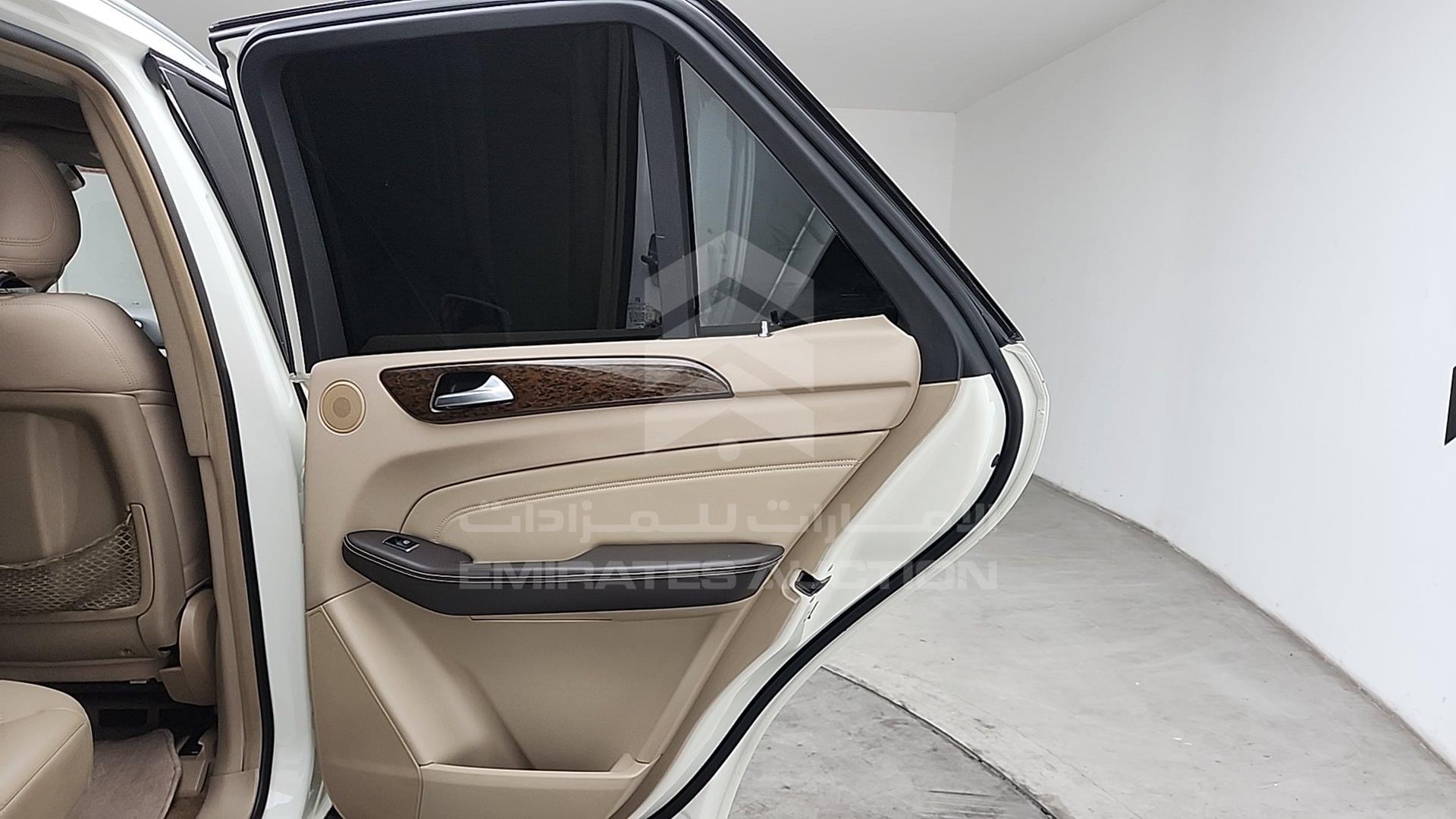 2013 MERCEDES ML350 VIN: 4JGDA5JB0DA158670