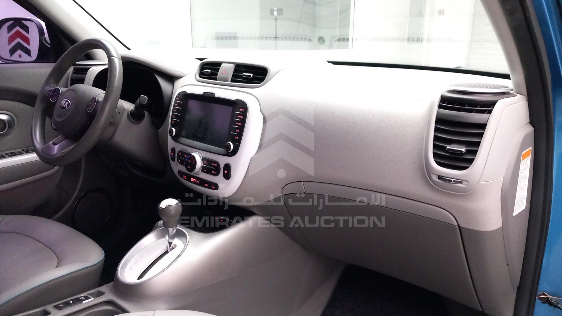 2015 KIA SOUL VIN: KNAJP81EFFK005504