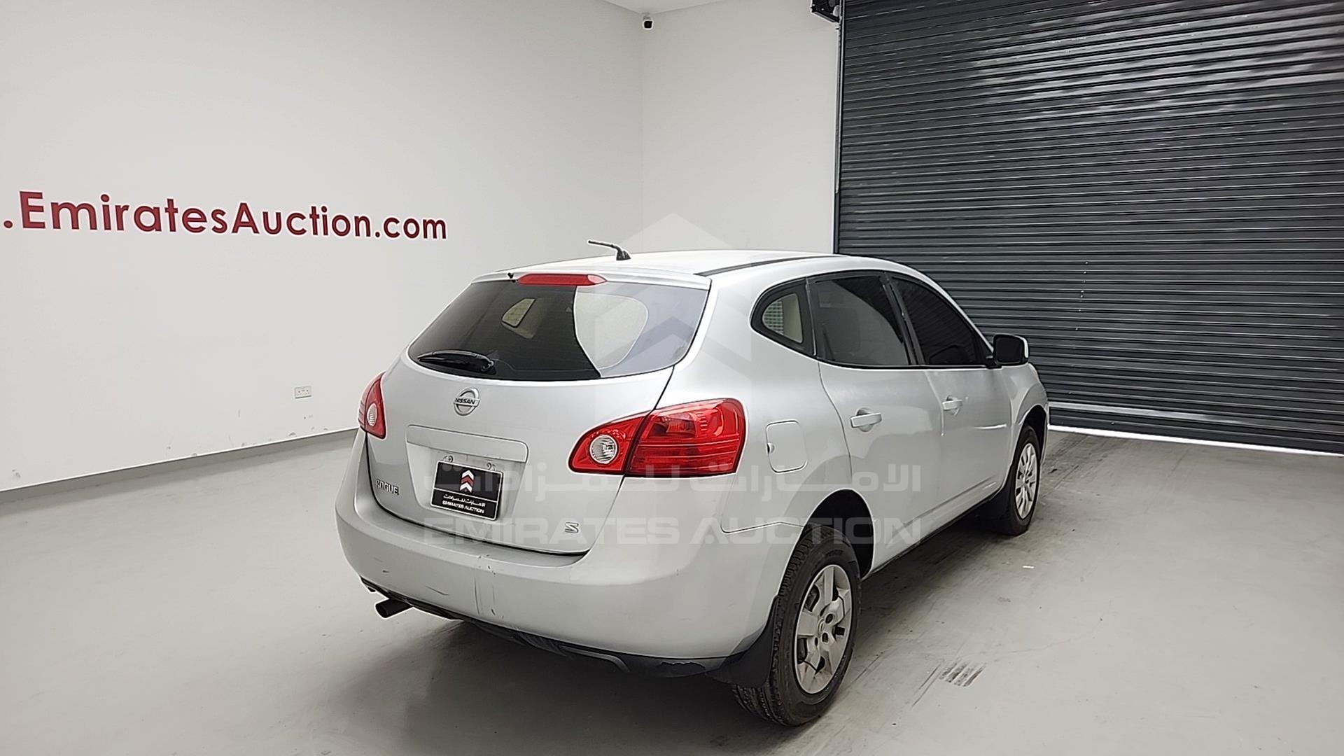 2009 NISSAN PRIMERA VIN: JN8AS58T49W058279