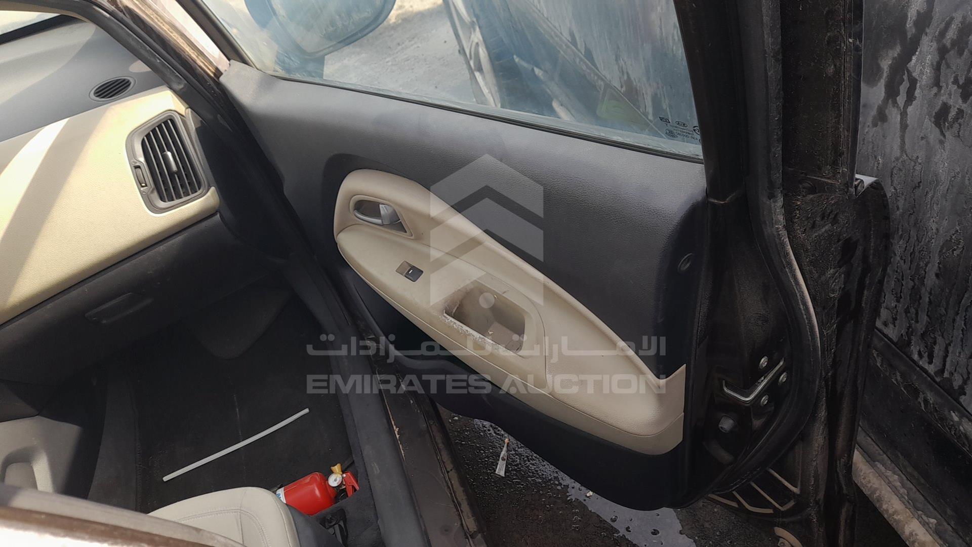 0 KIA RIO VIN: KNADN5123E6849234