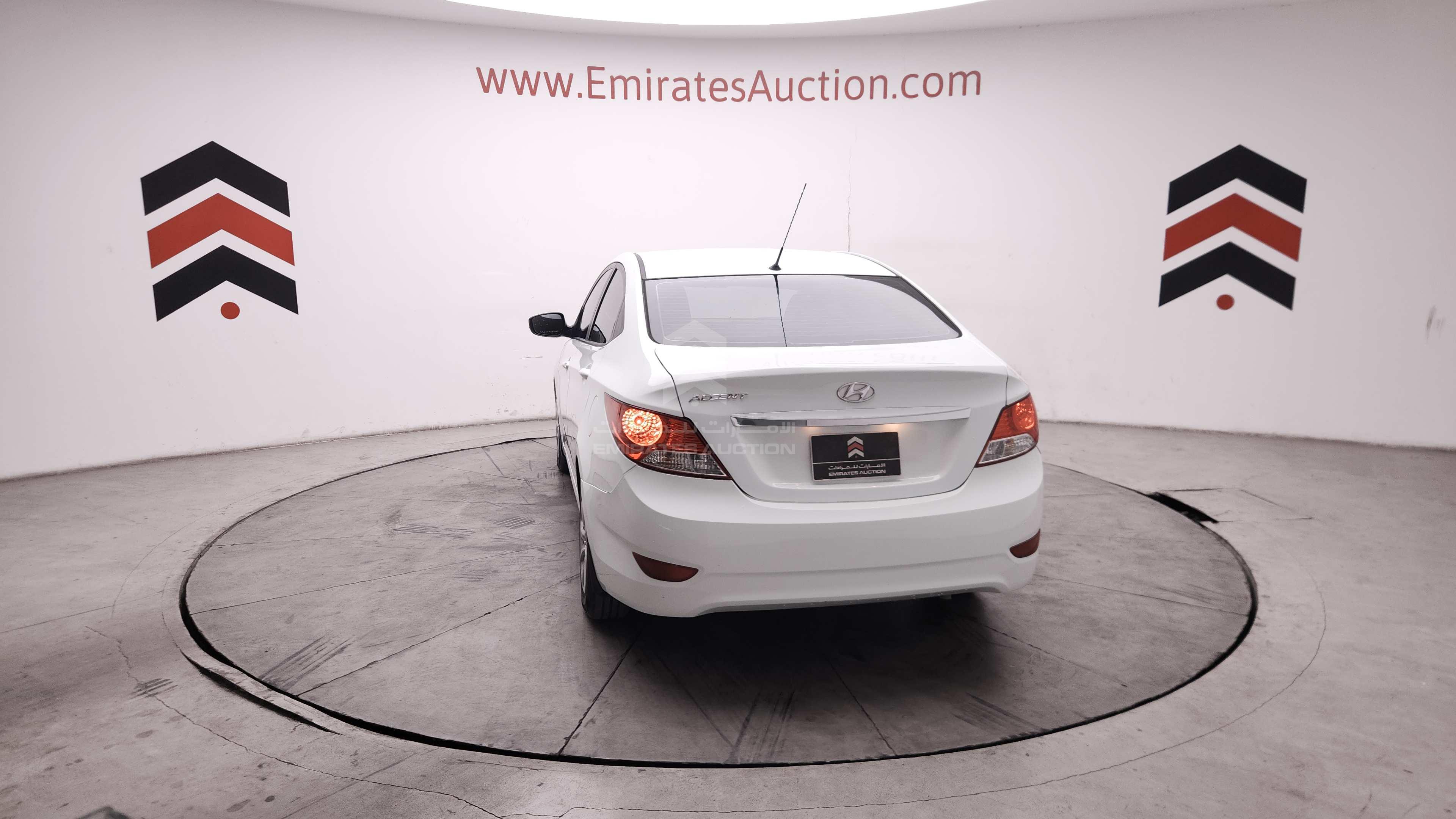 KMHCT41BXFU710449 - 2015 Hyundai Accent - #501447