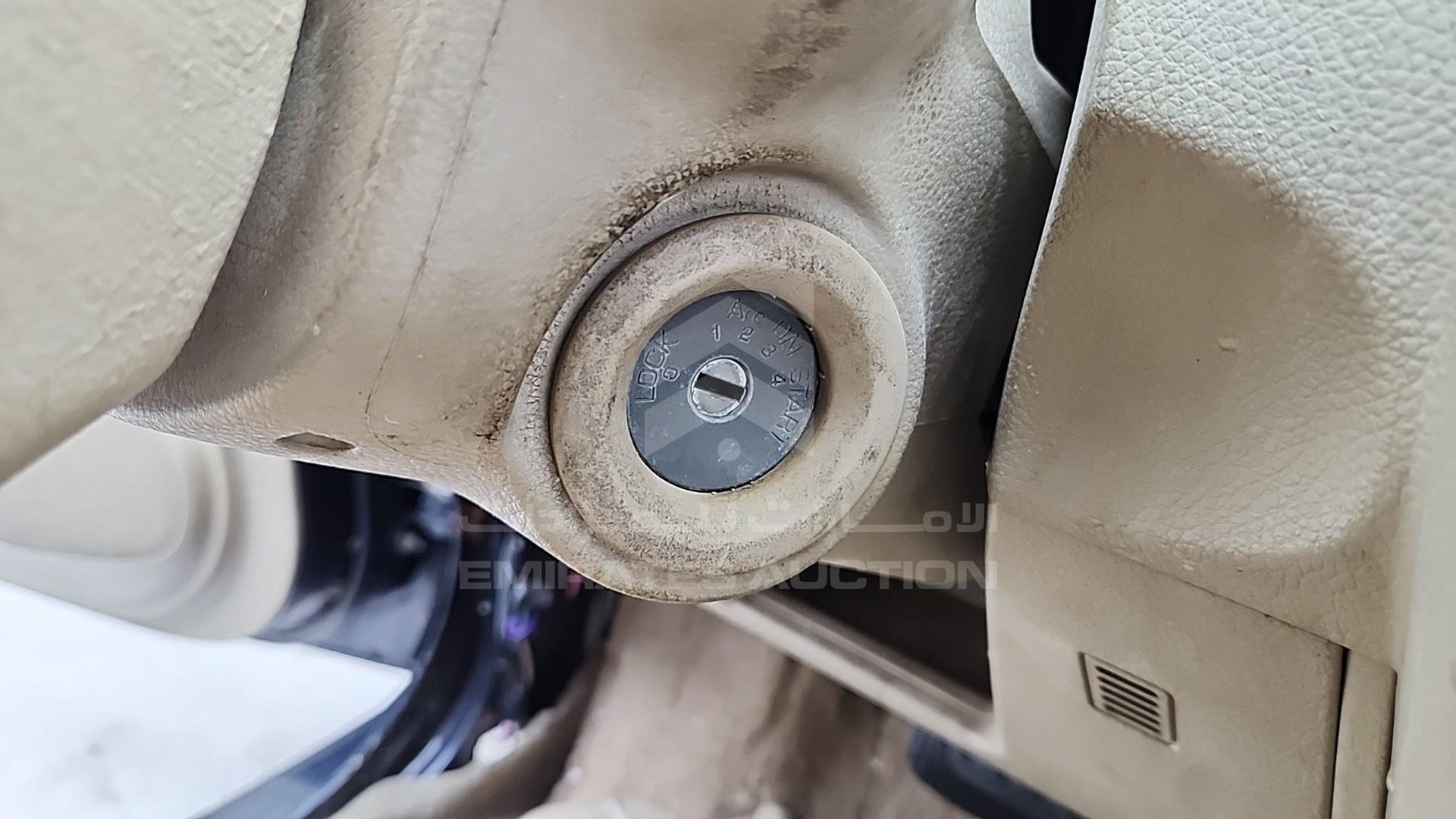 2009 NISSAN TIIDA VIN: JN1CC13C19T025925