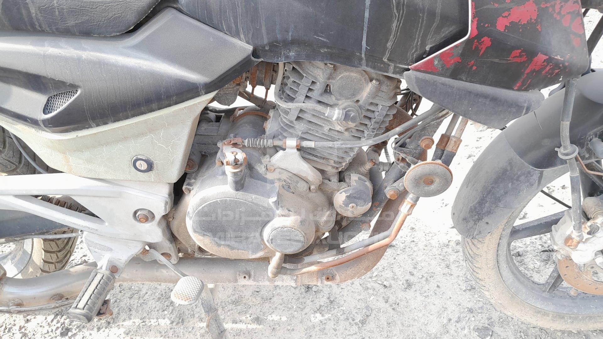 2009 BAJAJ PULSAR 200 CC VIN: MD2DHJCZZRCG27569