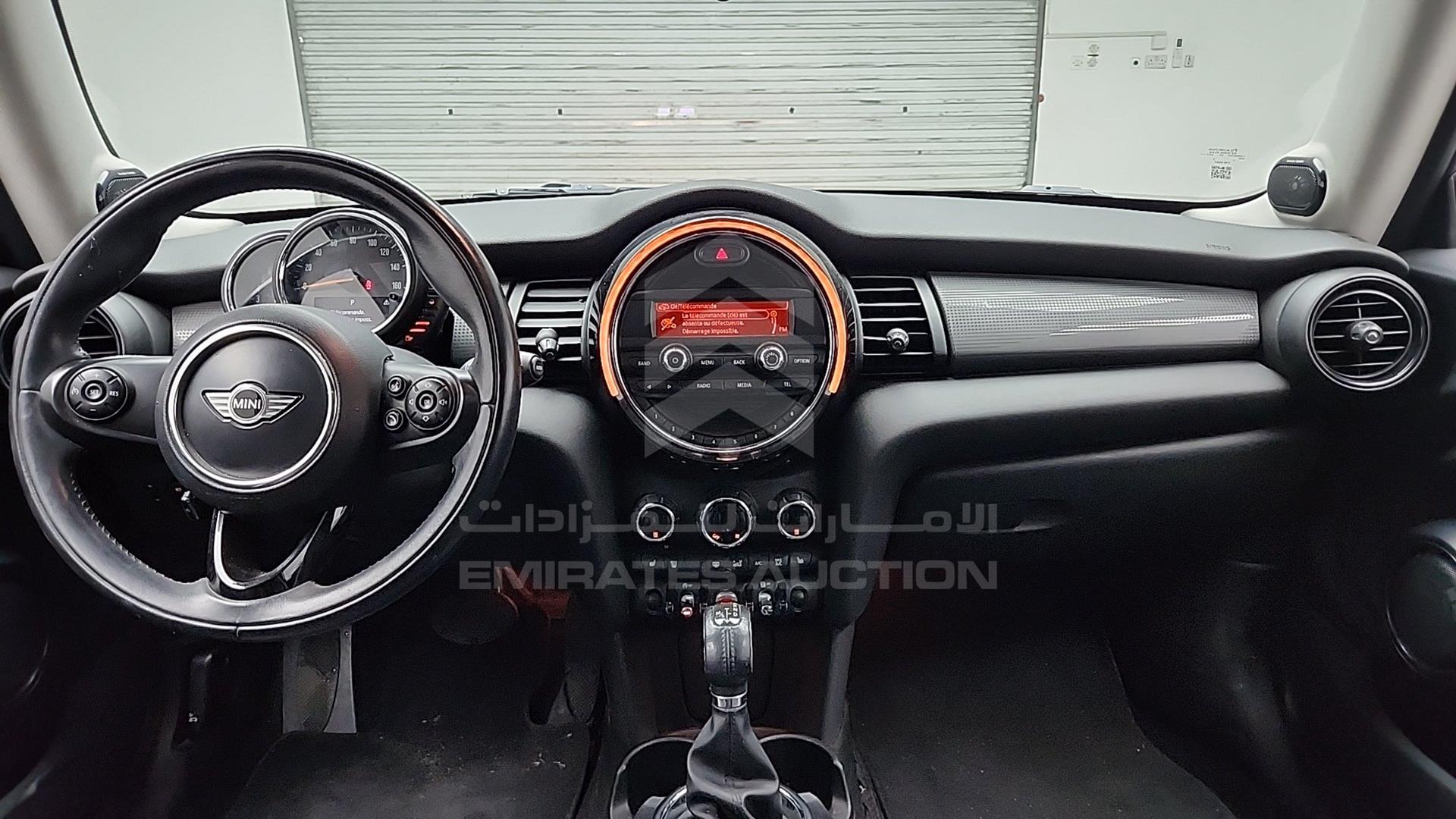 2015 MINI COOPER VIN: WMMXM5C51F3A56219