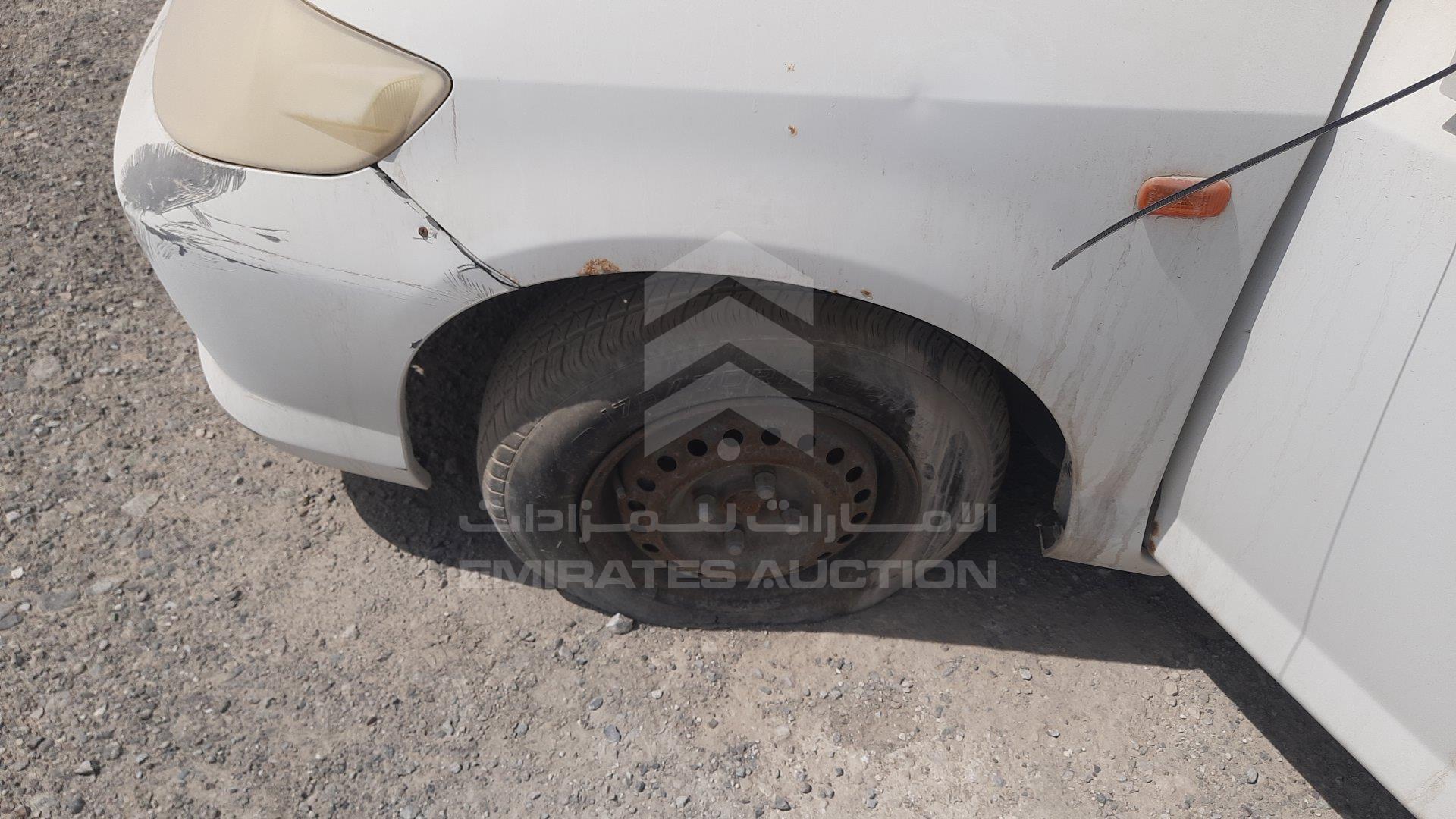 MRHGD66234P910493 - 2004 Honda City - #343883