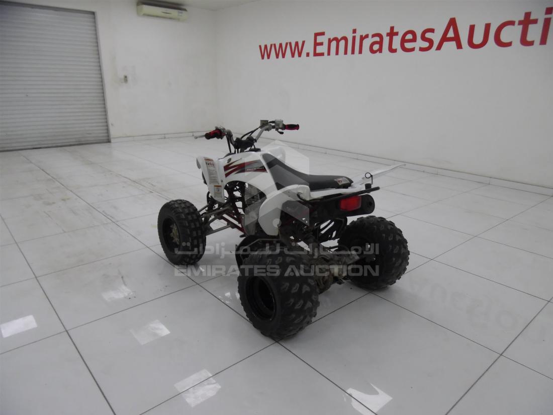 Rent Yamaha raptor 250 2019 from US$ 100/day in Sharm El-Sheikh Egypt |  5028948