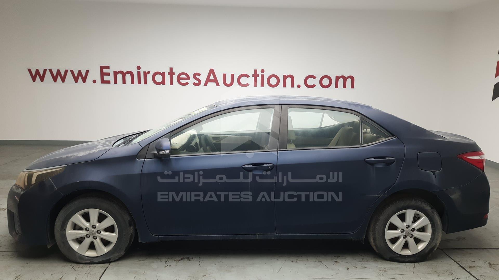 2015 TOYOTA COROLLA VIN: RKLBL9HE9F5216139