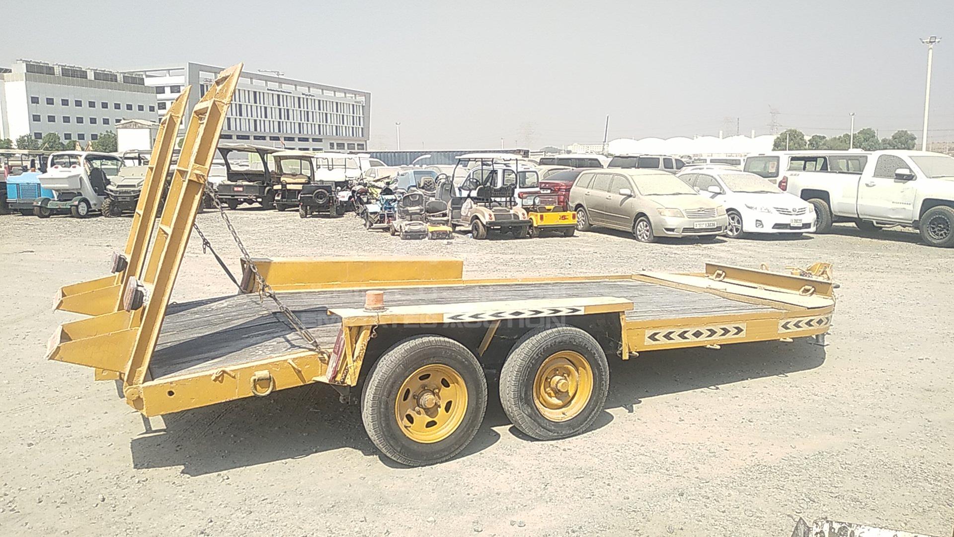 2003 TRAILER --- VIN: D106521DXBTRAILER