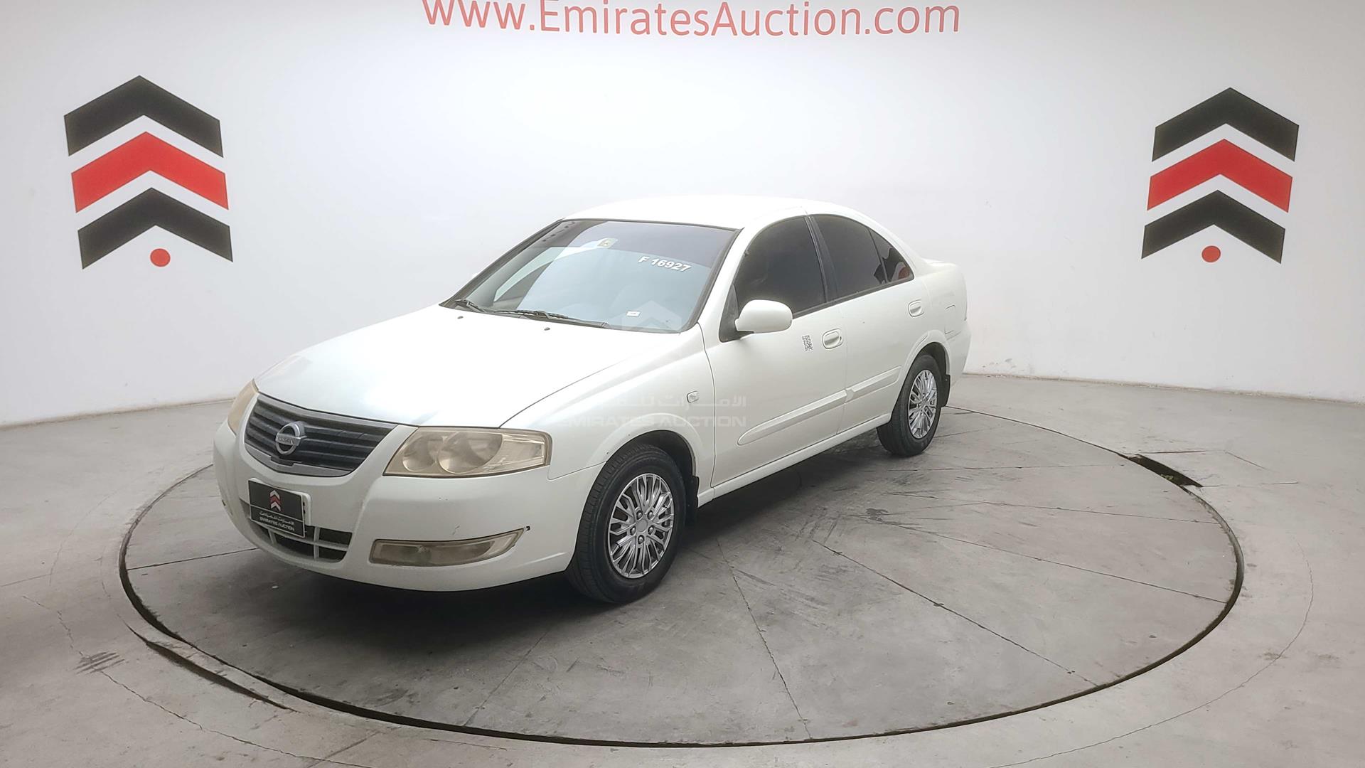 2009 NISSAN SUNNY VIN: KNMCC42H99P737989