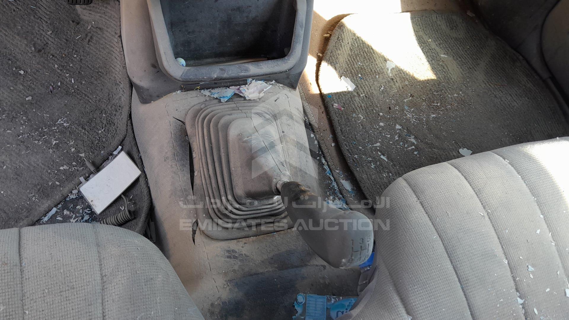 2004 MITSUBISHI L 200 VIN: MMBJNK6204D039338