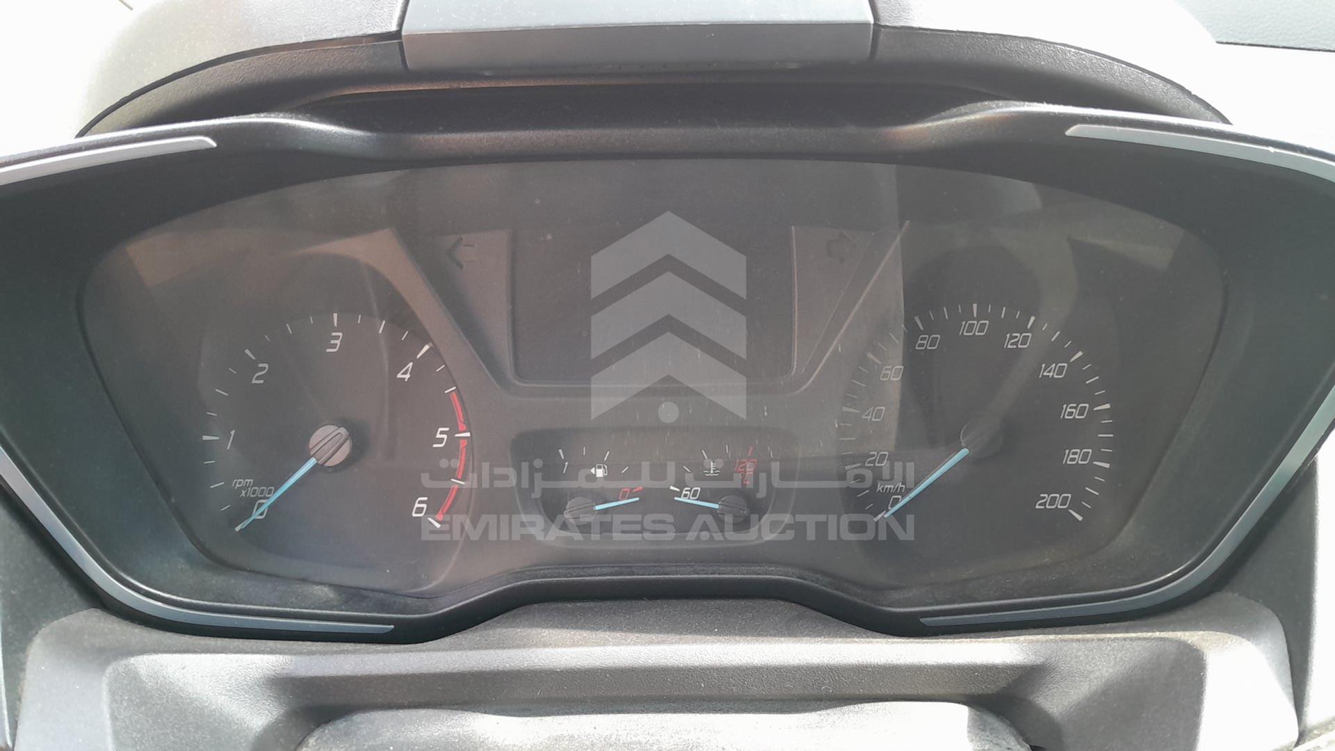 2019 FORD TRANSIT VIN: WF0HGHYG3KTT83901