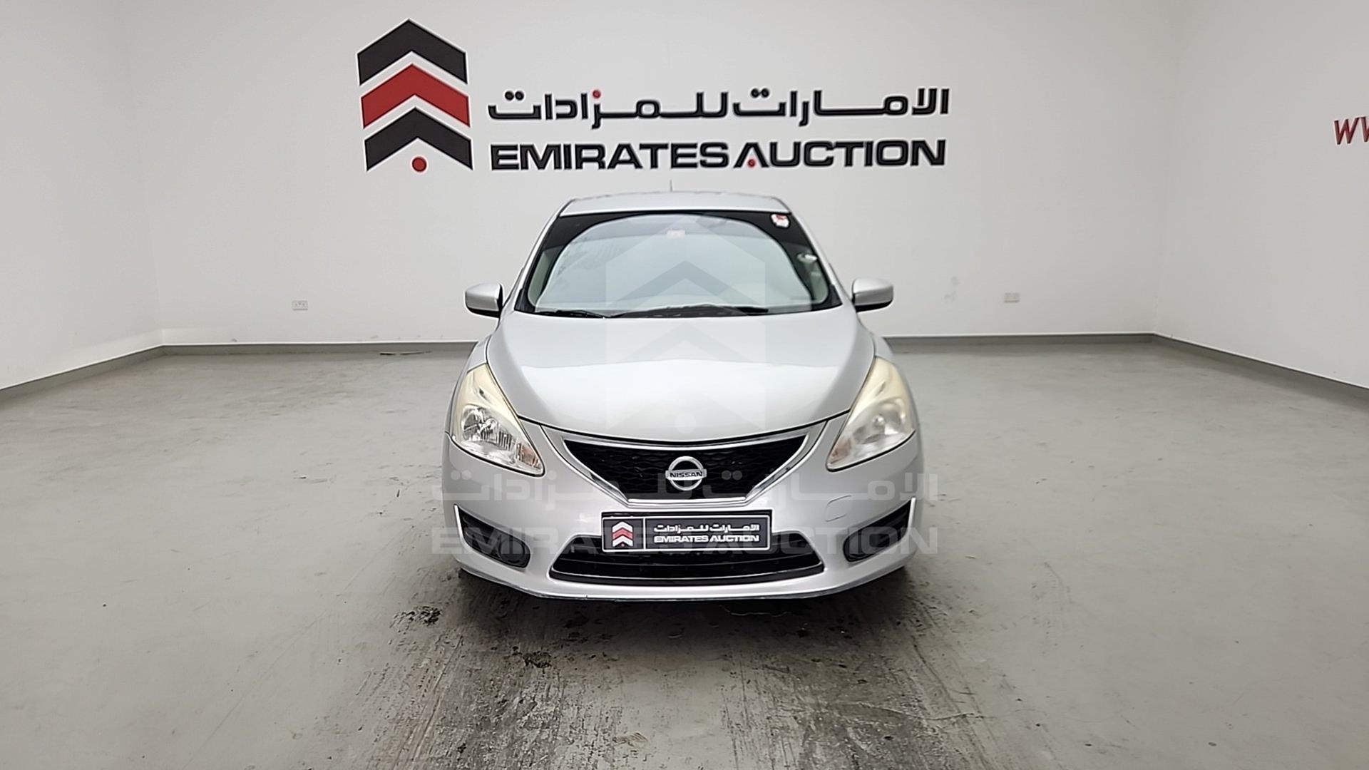 2016 NISSAN TIIDA VIN: MNTBC2C93G6010270