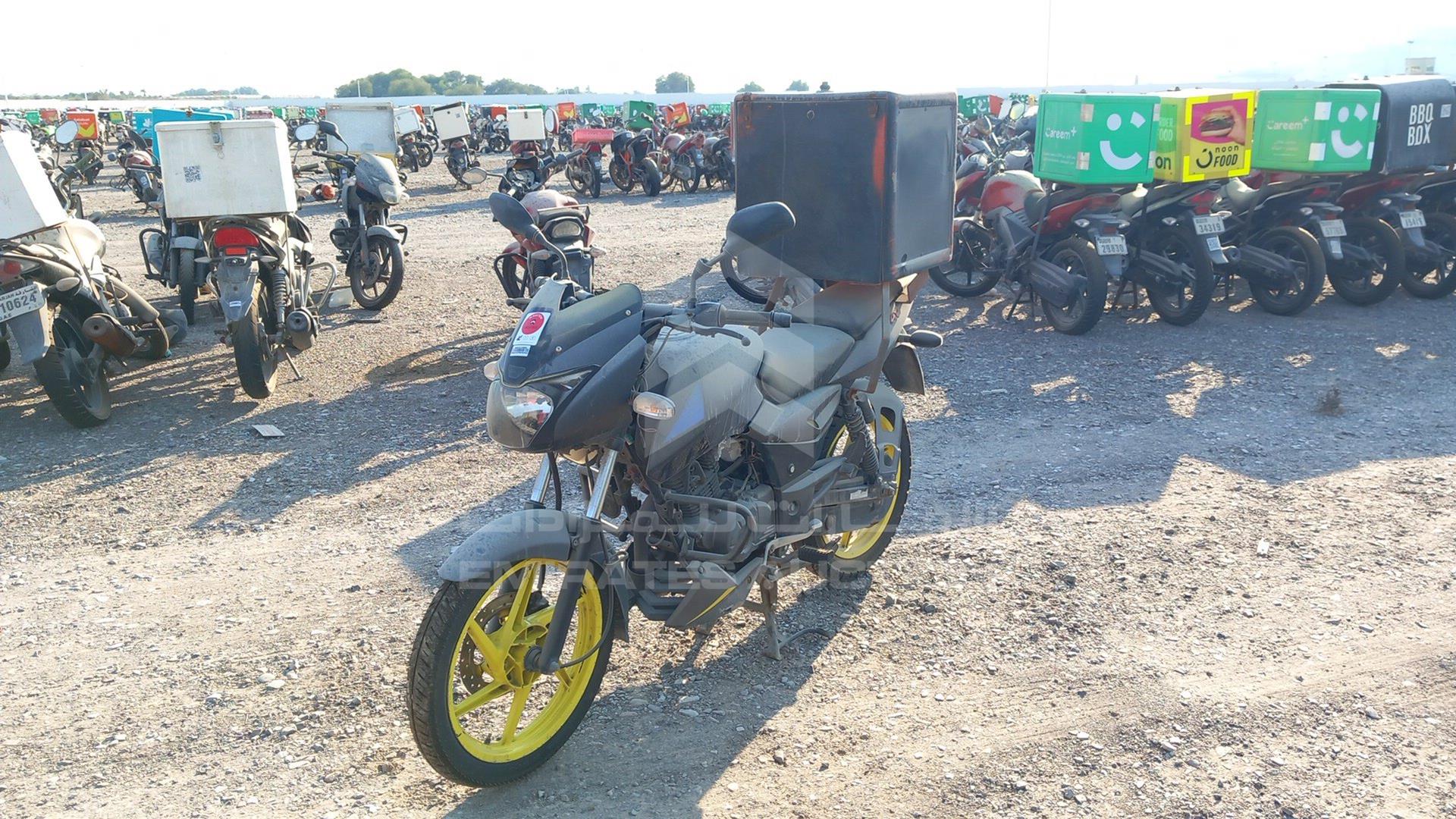 2021 BAJAJ 150 CC VIN: MD2A11CX7MCM37010