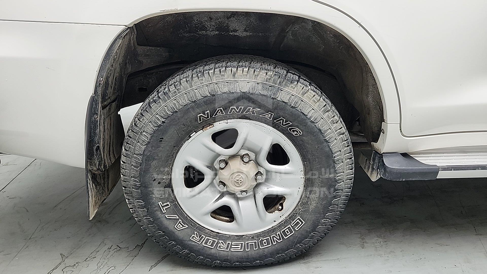 2014 TOYOTA LC 200 VIN: JTMHV09J404134874
