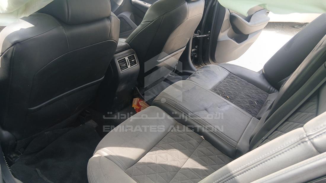 2017 Nissan Maxima — Rear Left Passenger View — Photo 20