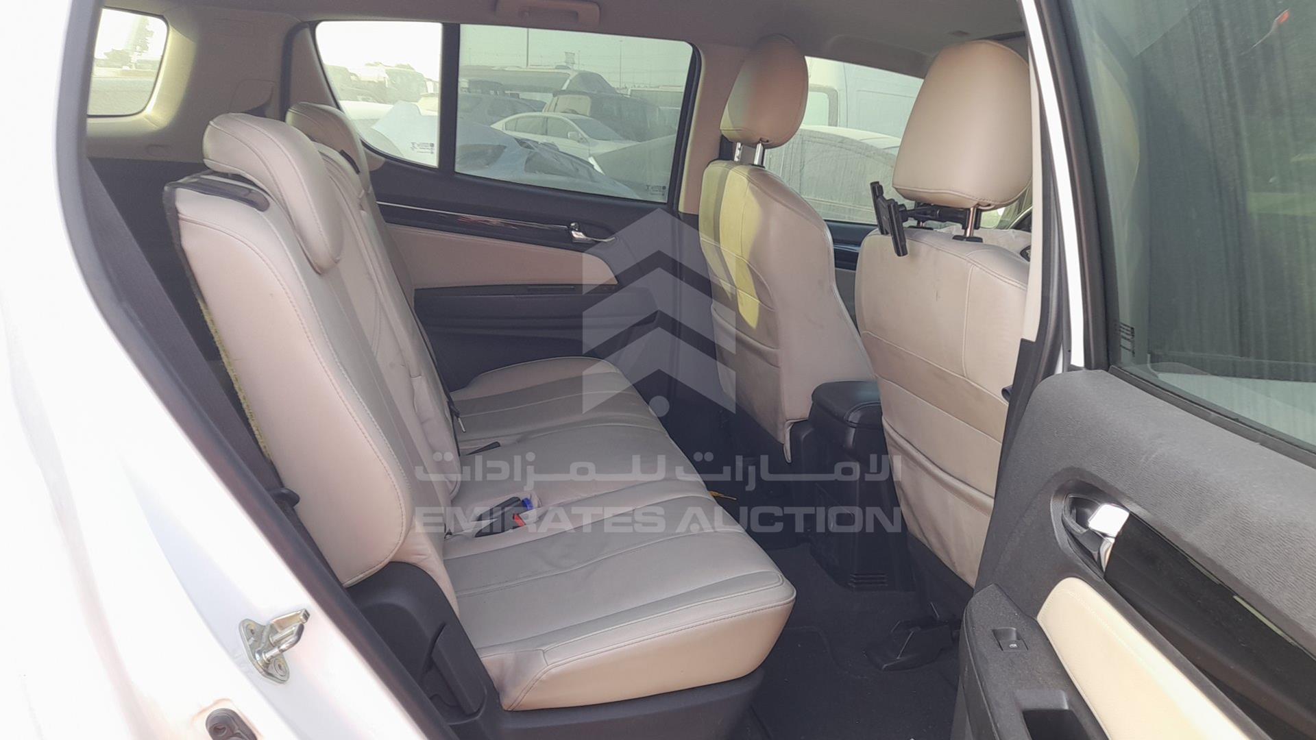 2018 CHEVROLET TRAILBLAZER VIN: MMM156PB8JH612497