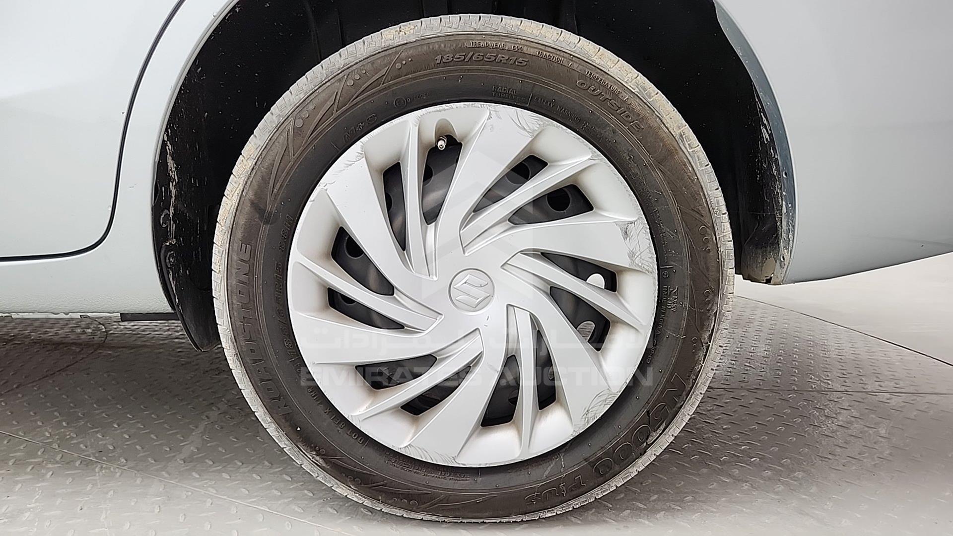 2023 SUZUKI ERTIGA VIN: MA3NC2B19PA508631