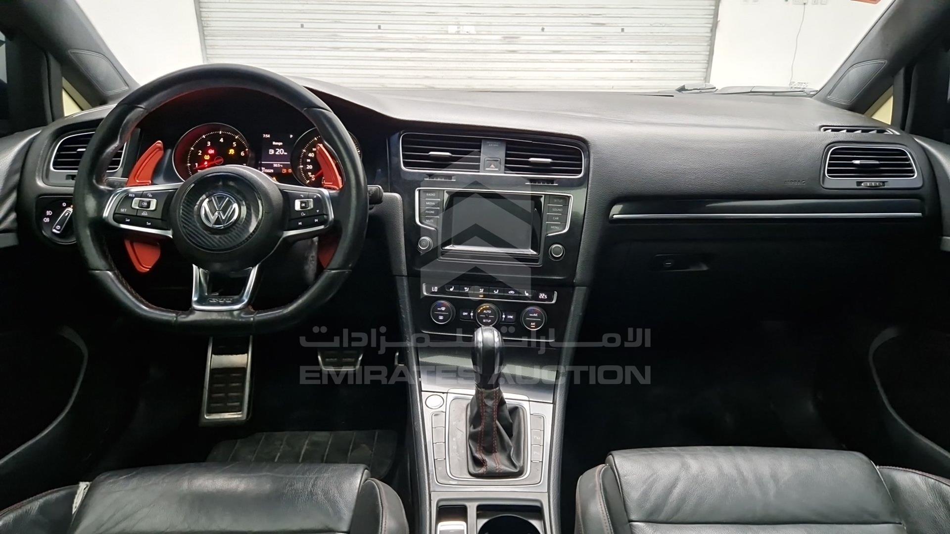2015 VOLKSWAGEN GOLF VIN: WVWFK2AU8FW000433