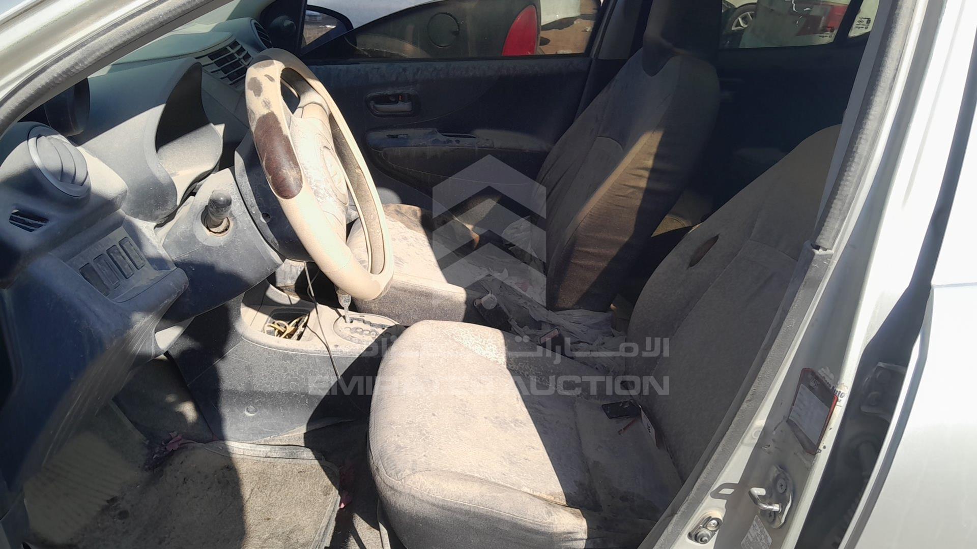 2013 SUZUKI CELERIO VIN: MA3FC3A17DA540842