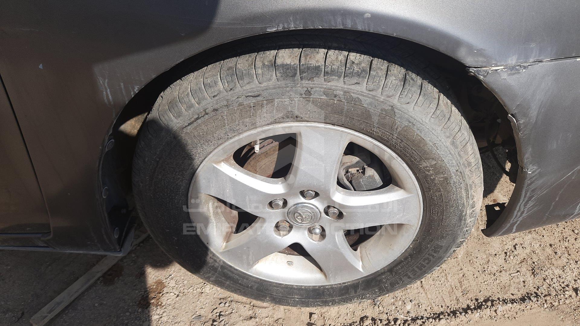 2006 TOYOTA CAMRY VIN: 4T1BE32K56U682574