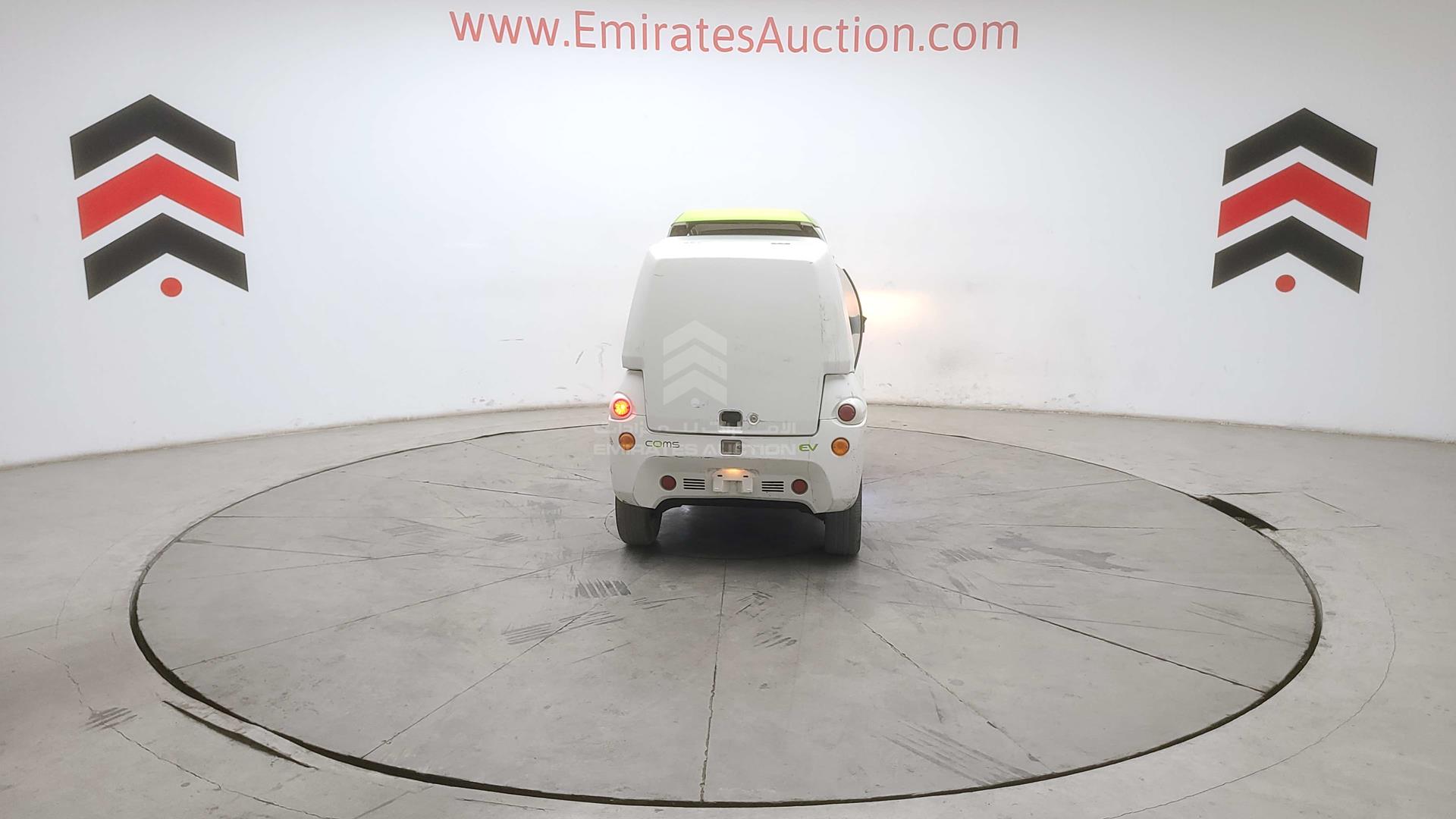 2018 GOLF CART ELECTRIC VIN: R11W8AUC08N030000