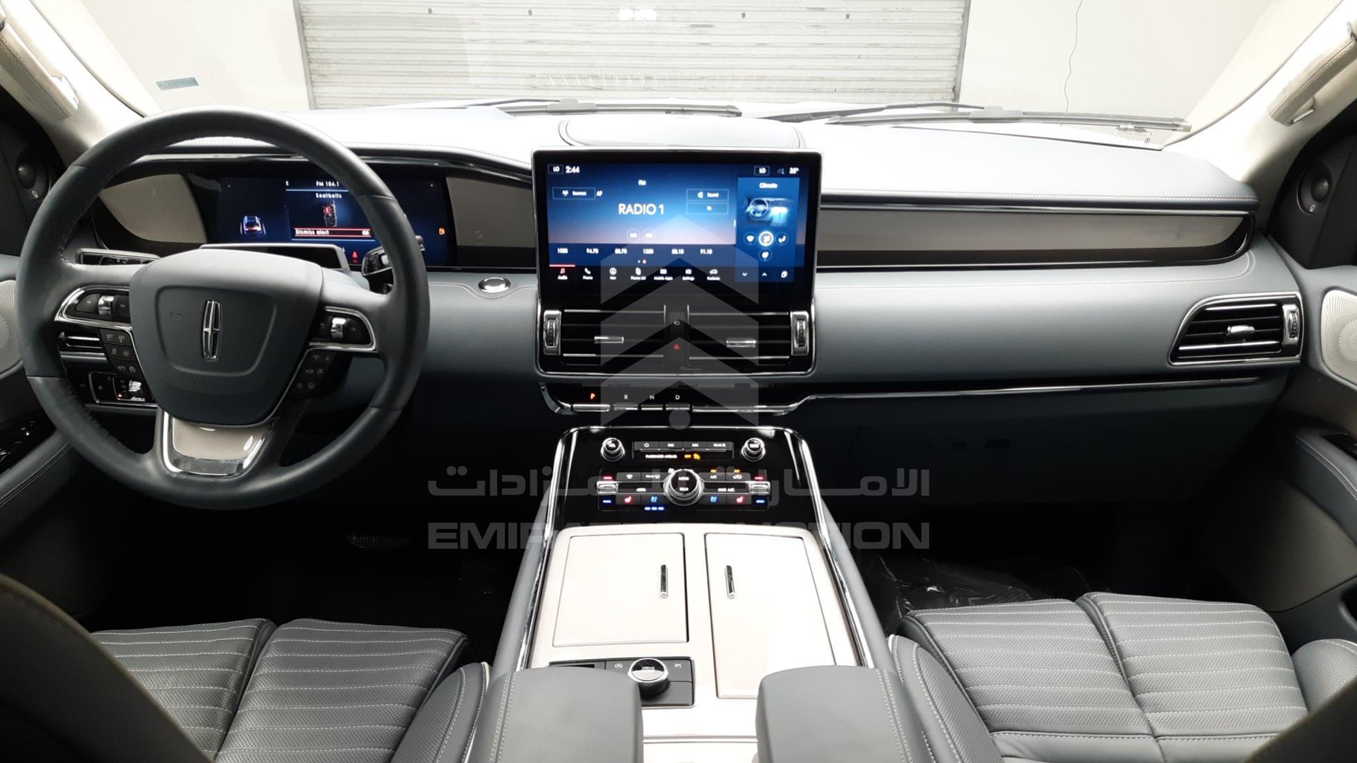 2022 LINCOLN NAVIGATOR VIN: 5LMJJ3TT2NEL02594