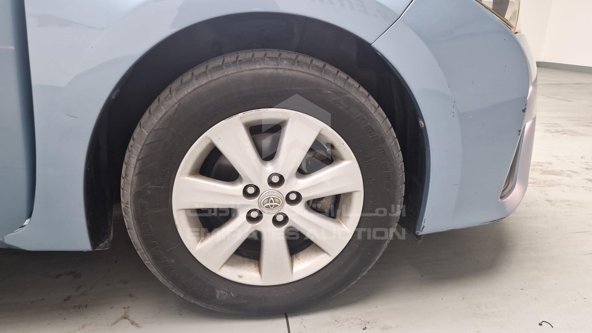 2015 TOYOTA COROLLA VIN: RKLBL9HE7F5244165