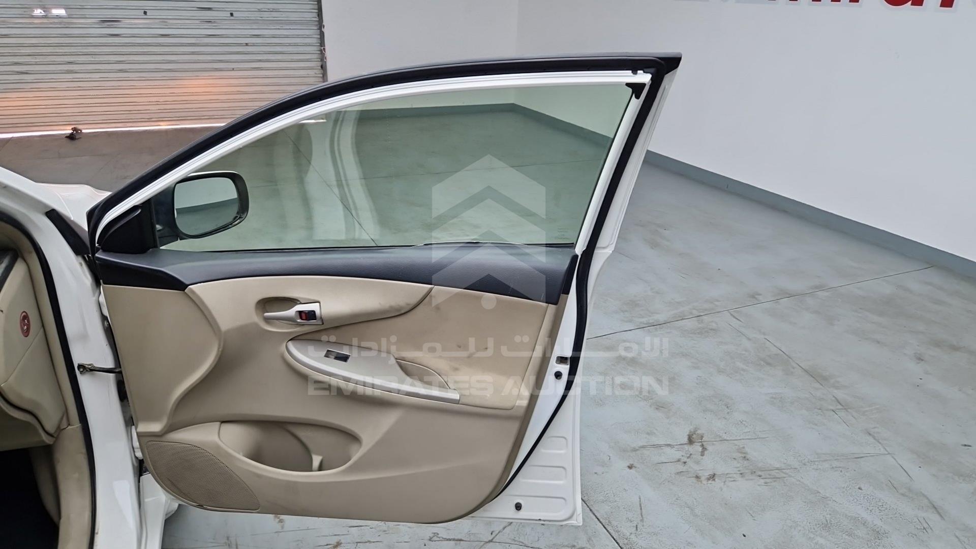 2012 TOYOTA COROLLA VIN: RKLBC42E5C4586940