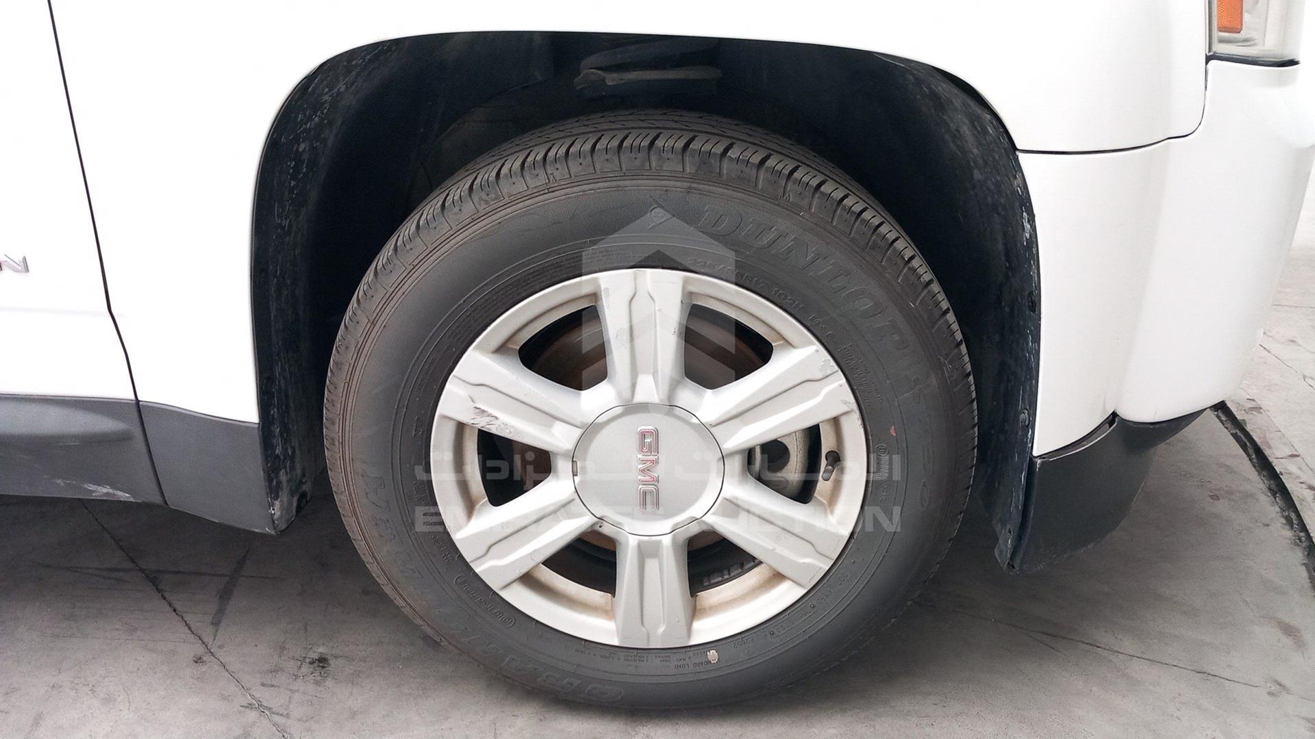 2015 GMC TERRAIN VIN: 2GKAL8EK0F6337857