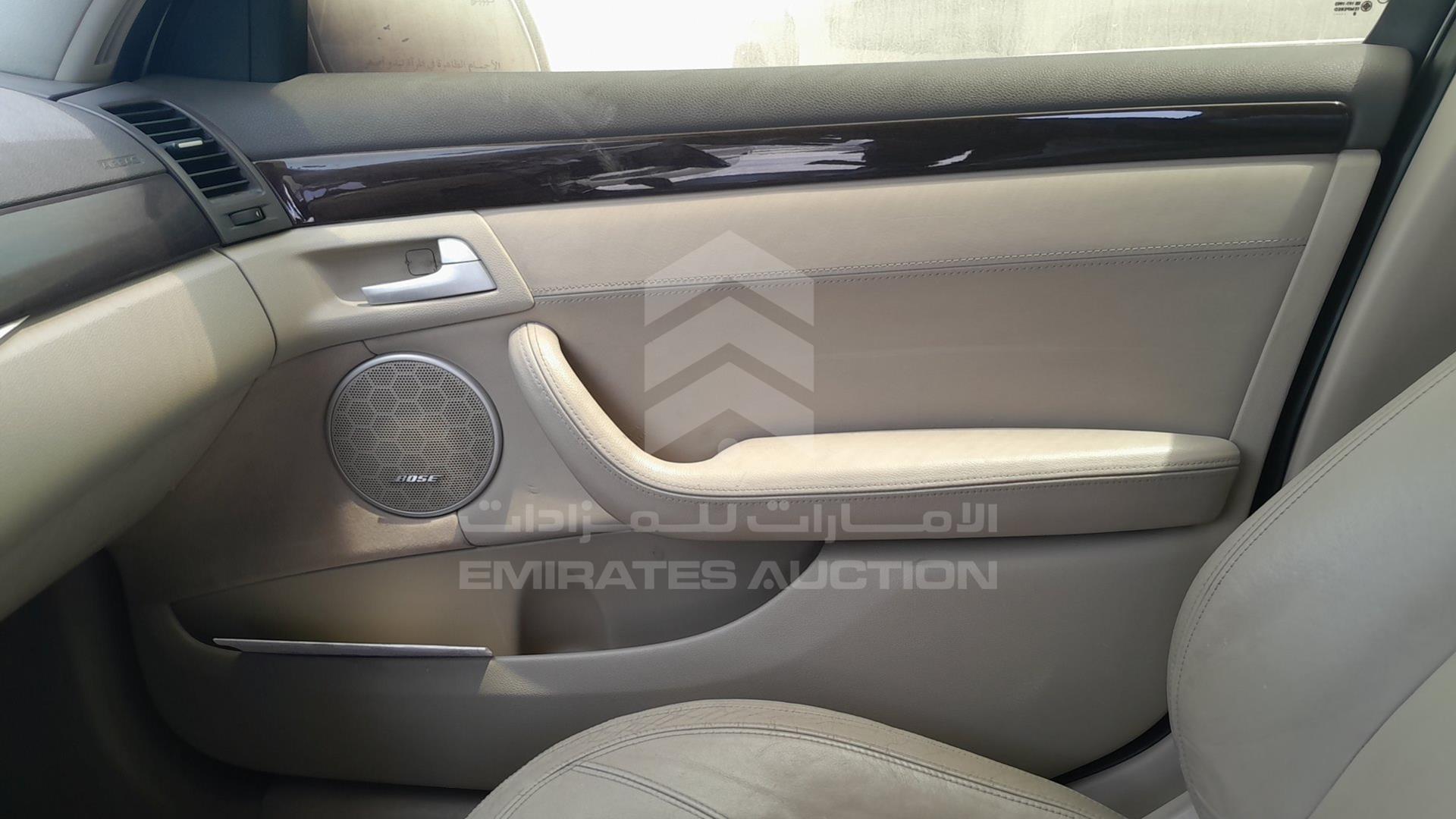 2009 CHEVROLET CAPRICE VIN: 6G1MZ55H49L237388