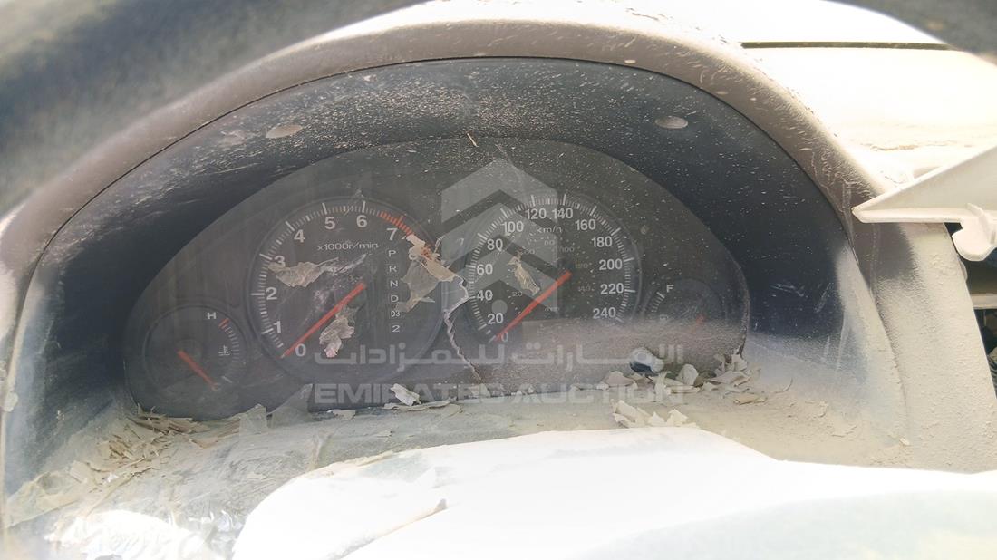 هوندا سيفيك 2005 — مؤشر السرعة — صورة 14