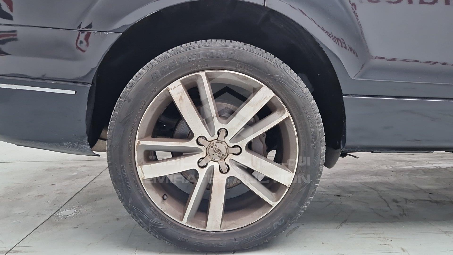 WA1AGDFE6FD000641 - 2015 Audi Q7 - #503656