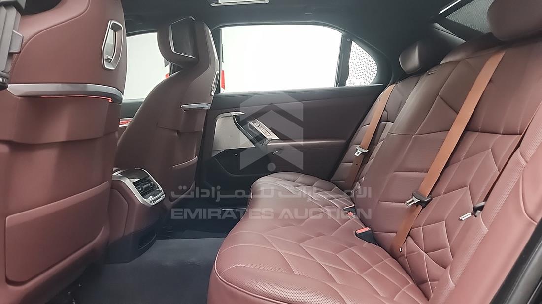 2024 BMW 735 I — Rear Left Passenger View — Photo 23