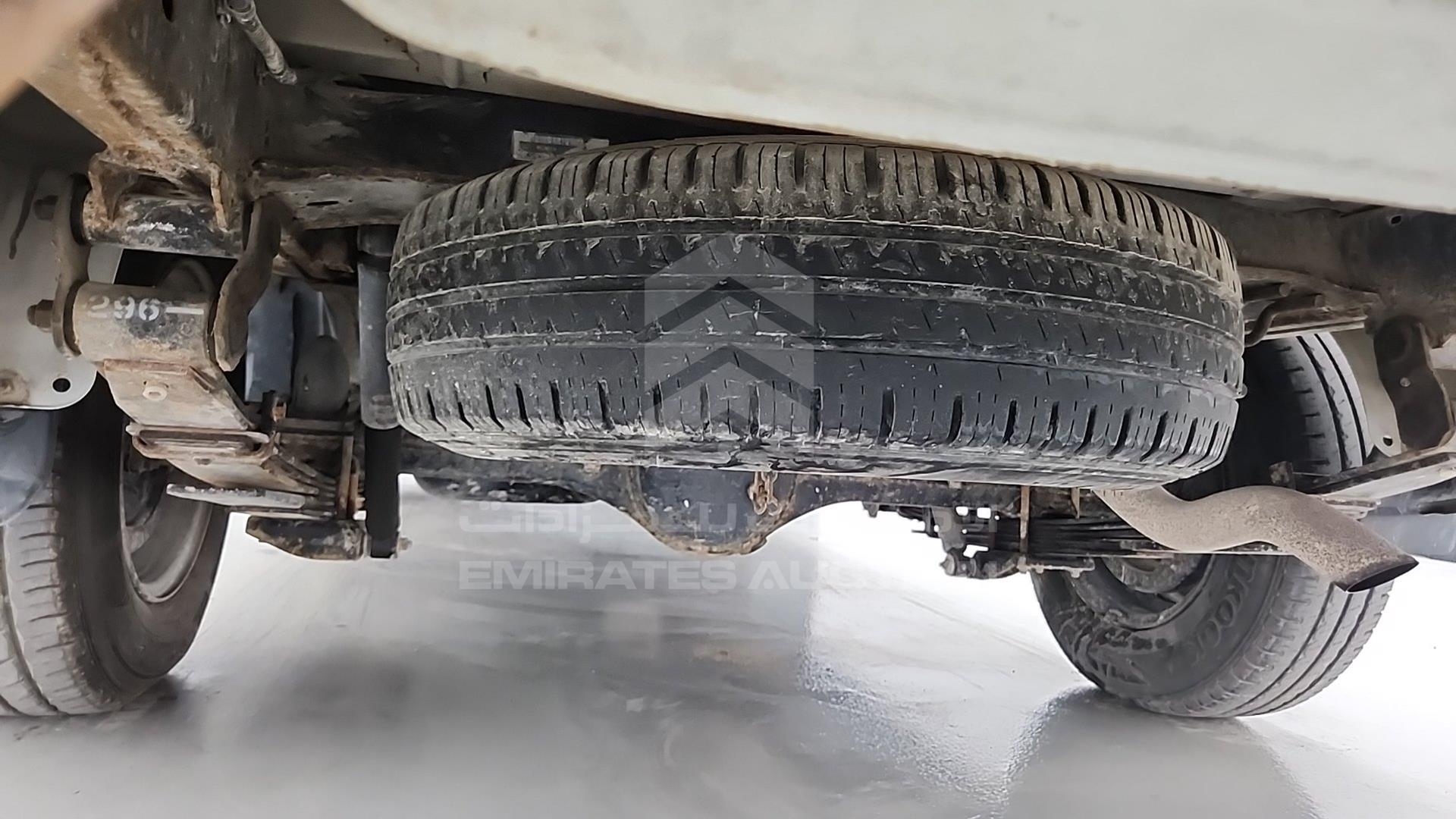 2016 MITSUBISHI L 200 VIN: MMBJNKJ40GH007928