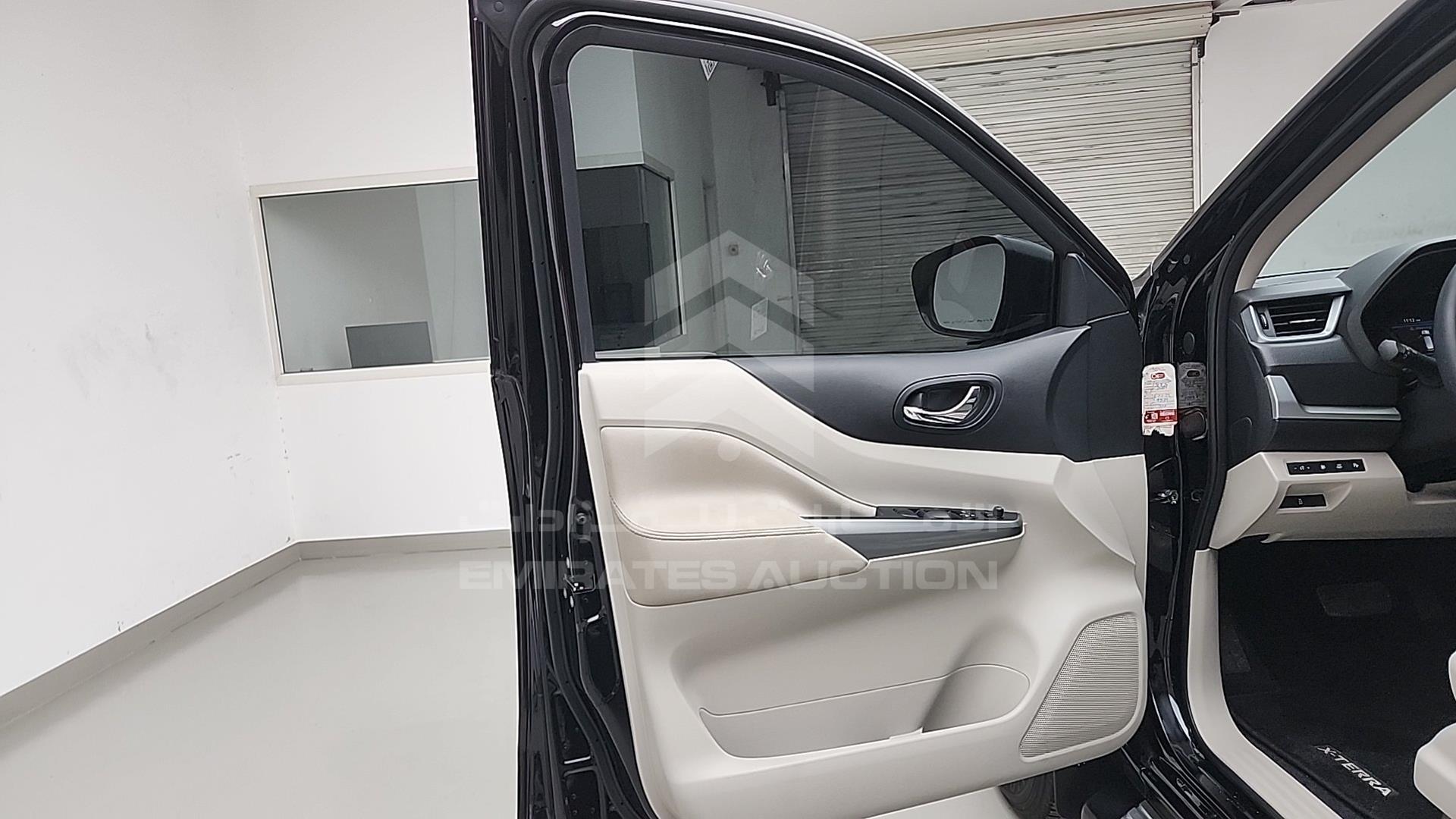 2023 NISSAN XTERRA VIN: MNTAD3N66P6006263
