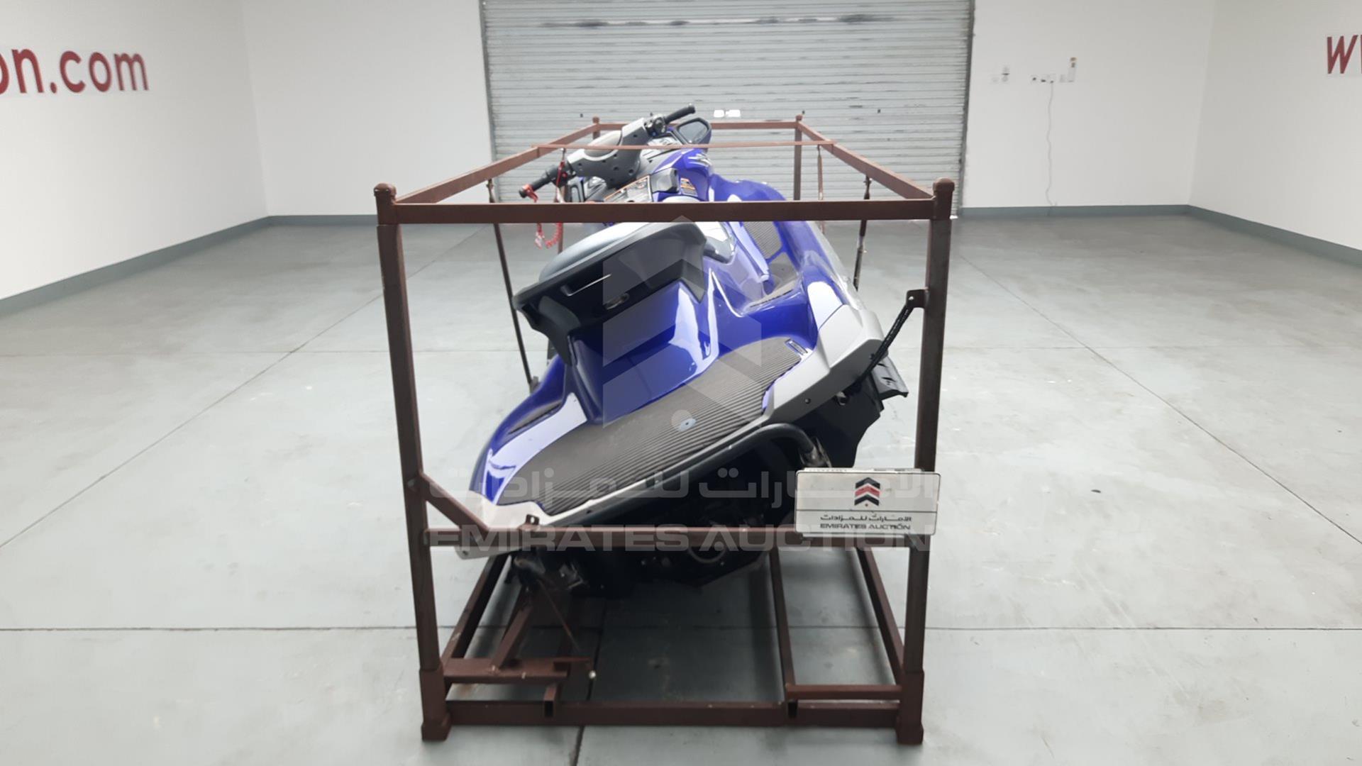 0 JET SKI YAMAHA VIN: USYAMA1804C808