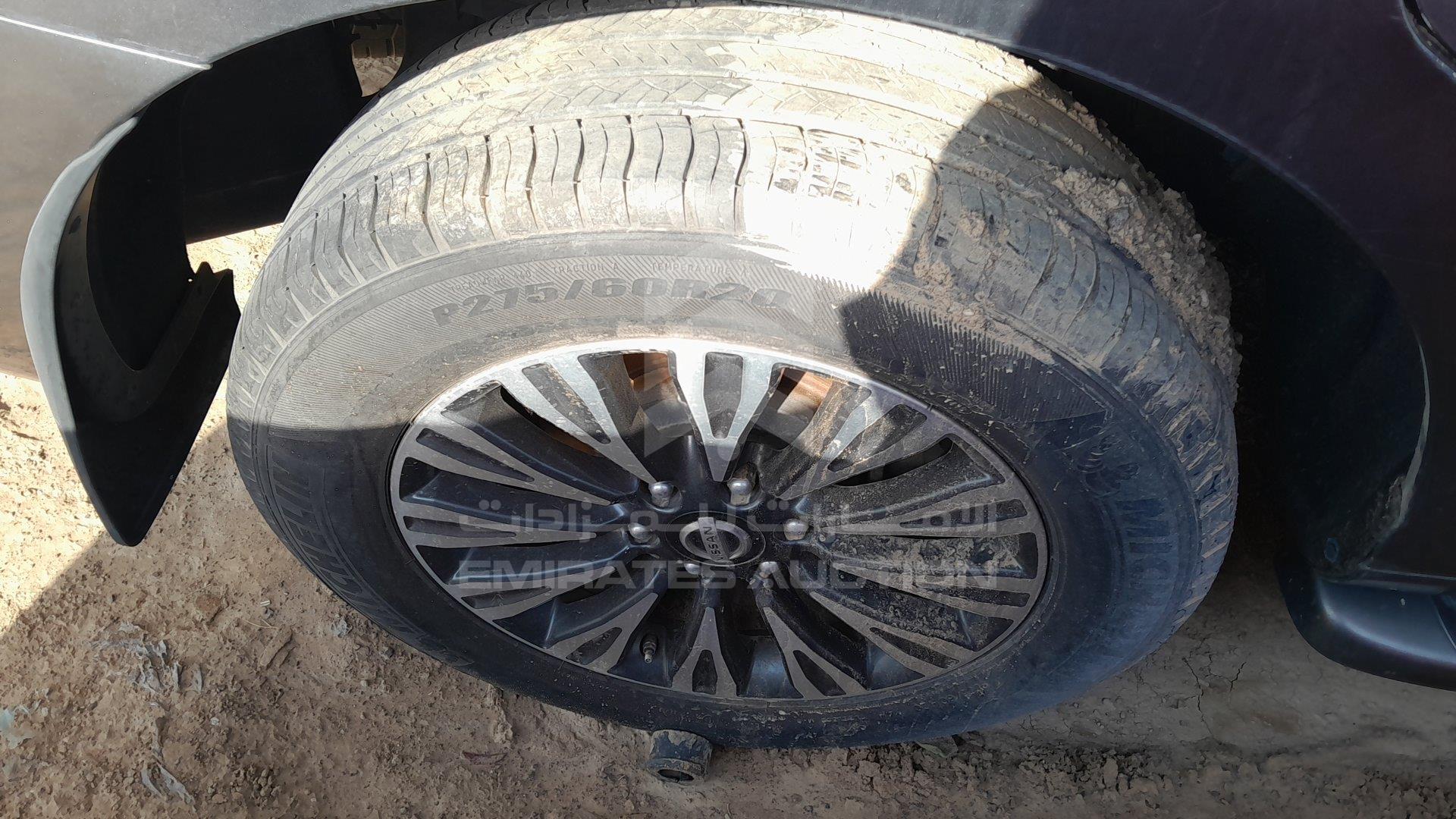 JN8AY2NY4F9125132 - 2015 Nissan Patrol - #501835