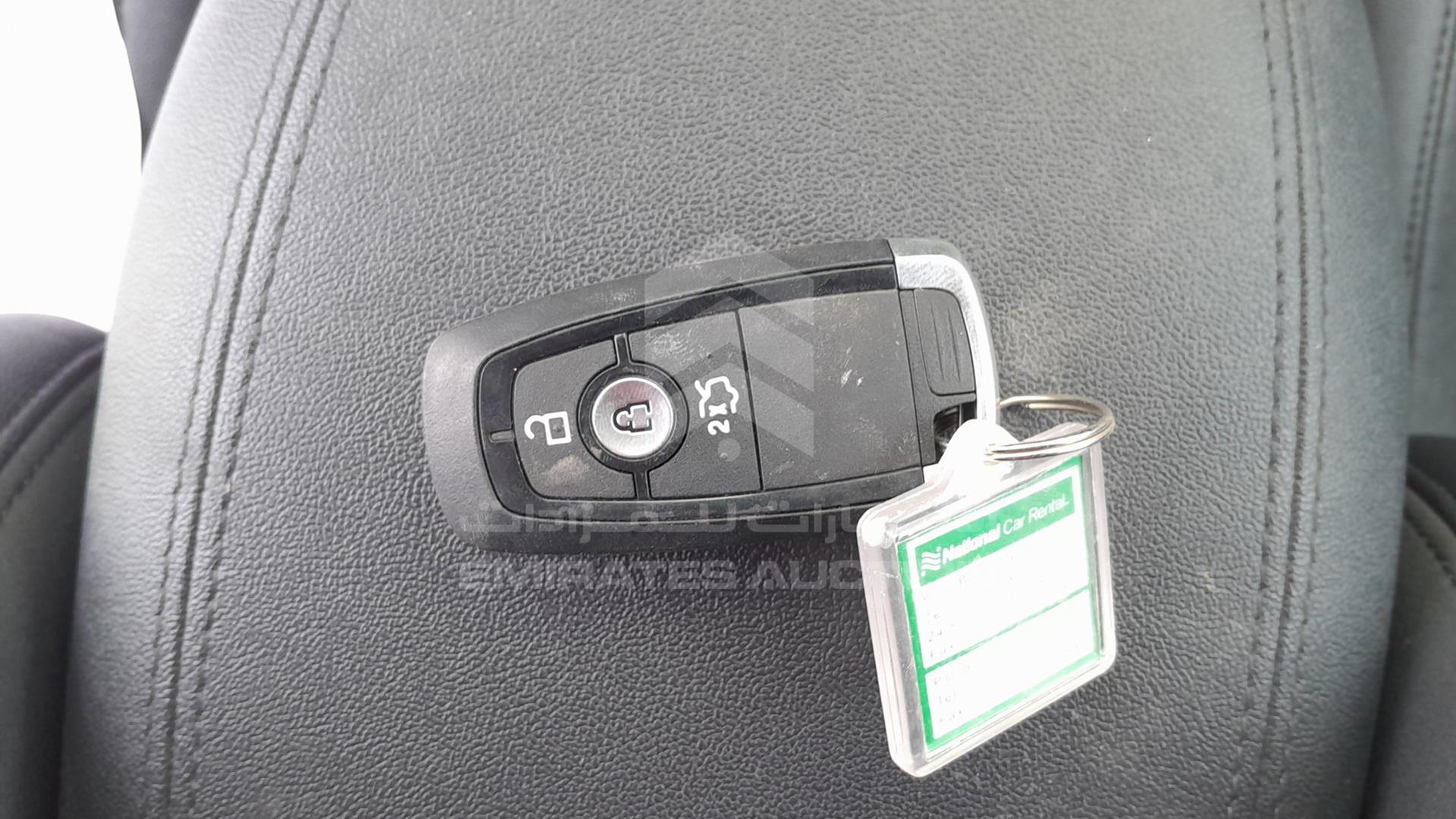 2024 FORD EVEREST VIN: MNCXW5RN9RAT43527