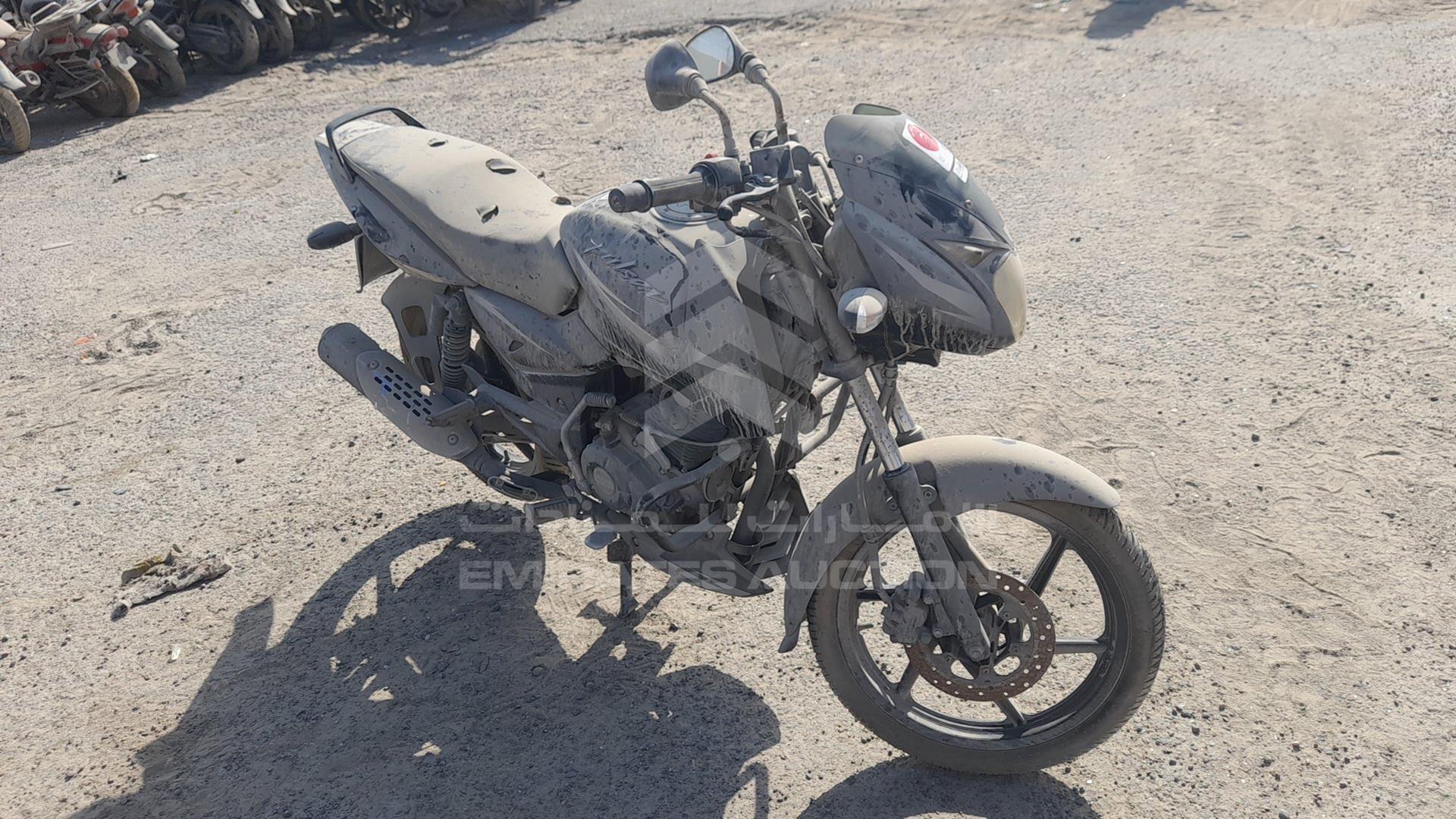 2020 BAJAJ 150 CC VIN: MD2A11CY9LCC61605