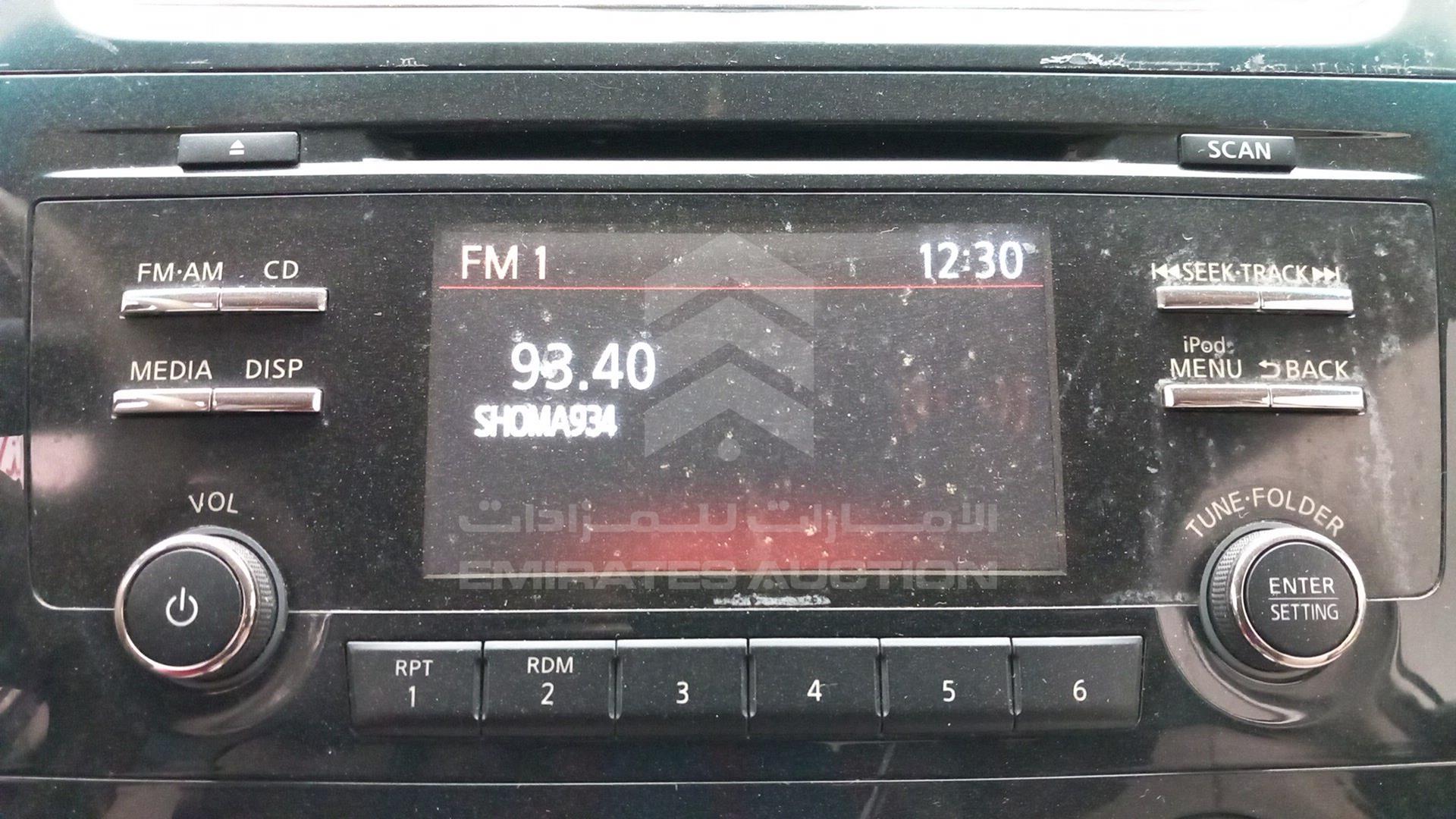 2015 NISSAN ALTIMA VIN: 1N4AL3AP9FC110826