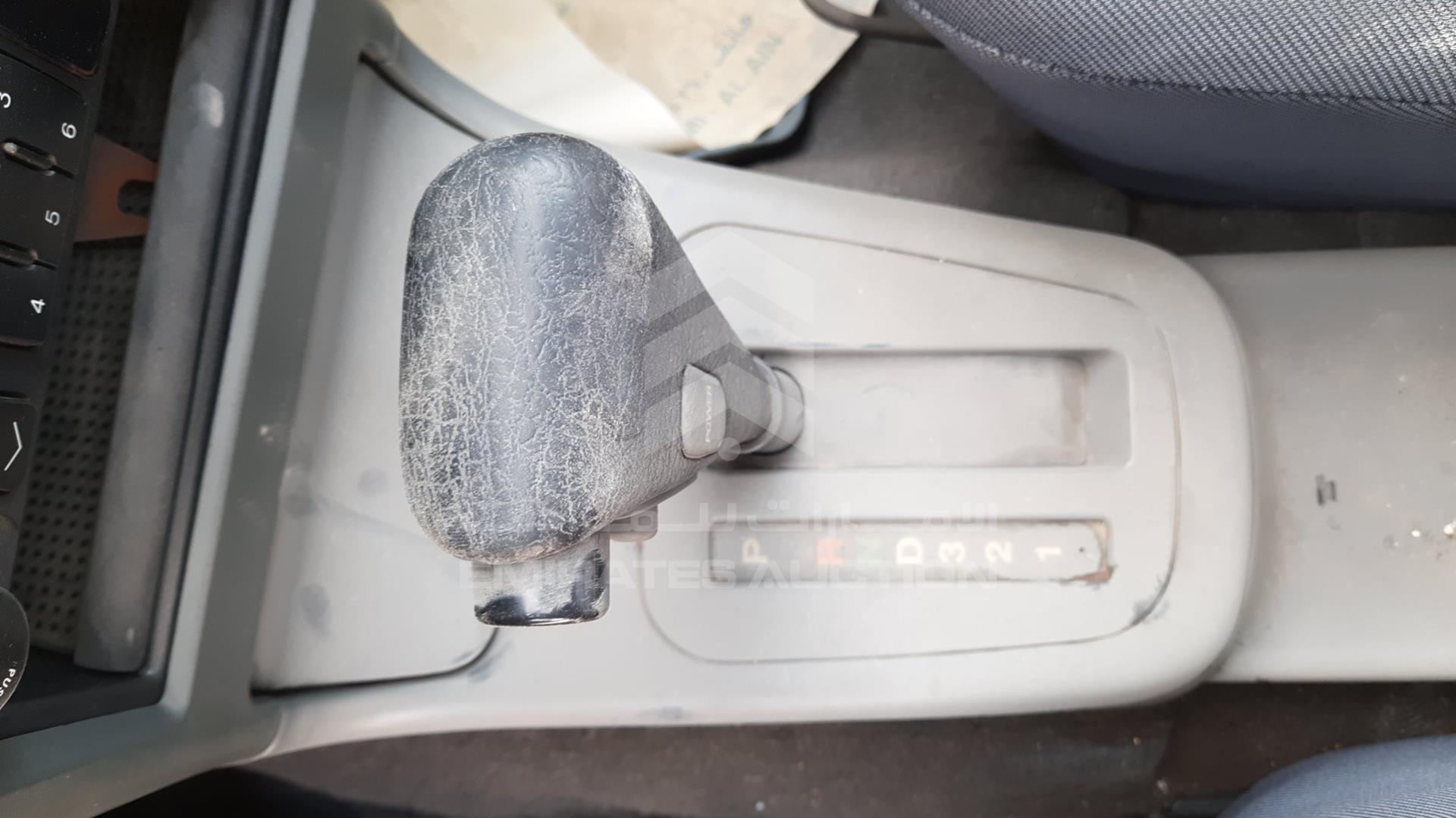 1995 DAEWOO --- VIN: KLATA19V1TB660851