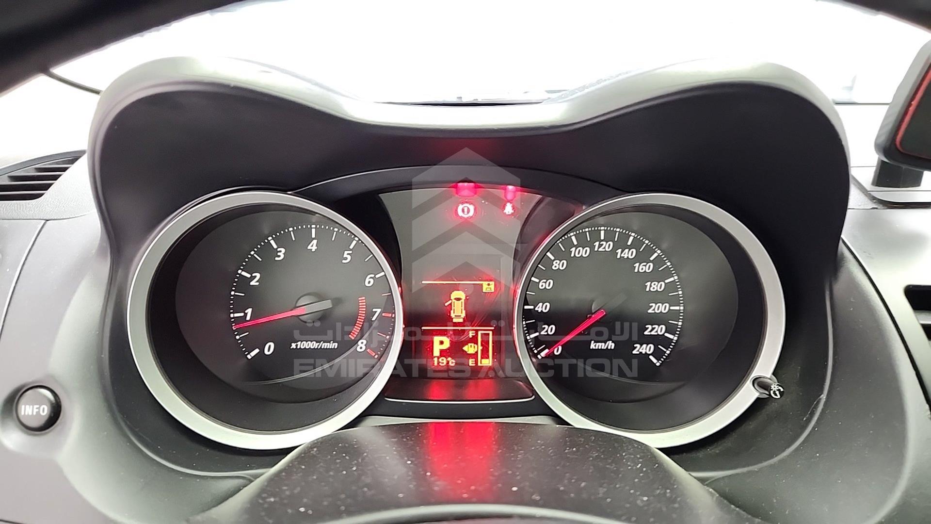 2016 MITSUBISHI LANCER VIN: JMYSRCY1AGU737757