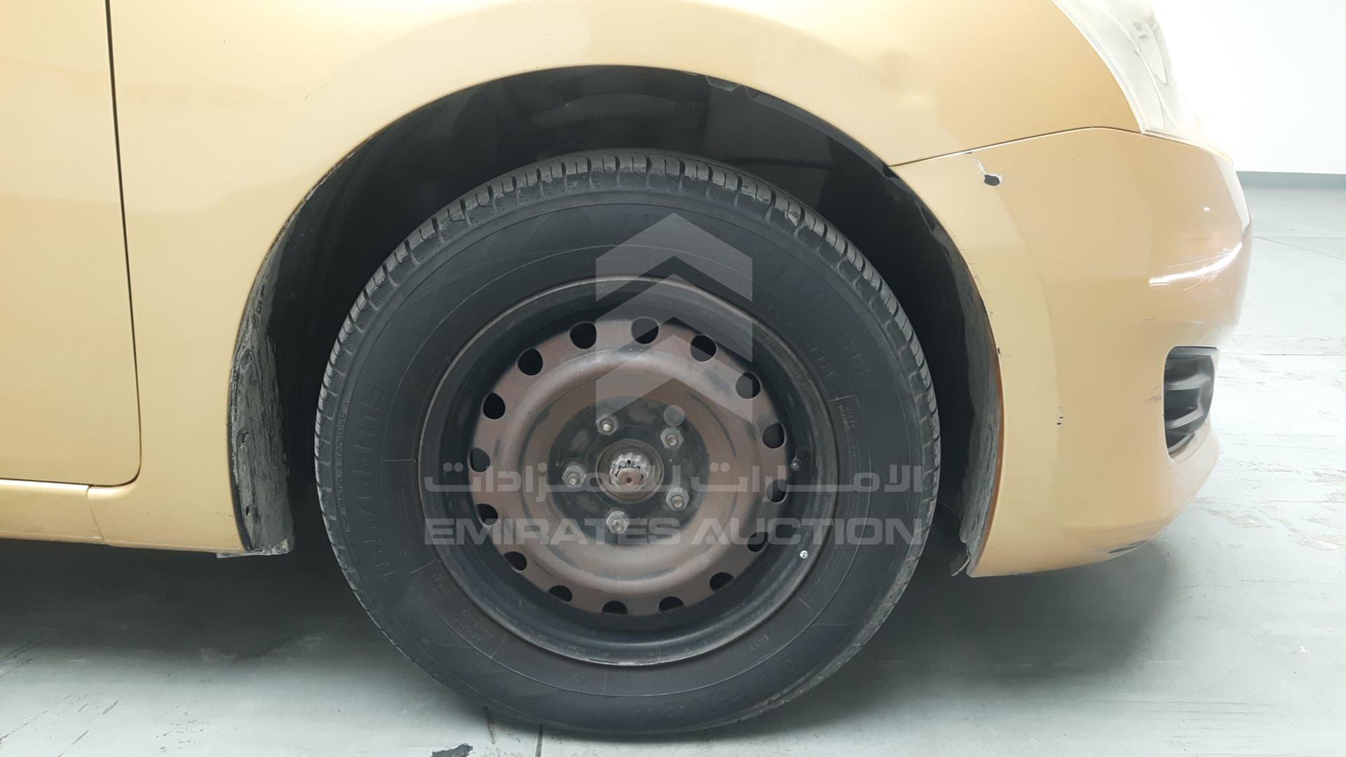 2016 NISSAN TIIDA VIN: MNTBC2C99G6010337