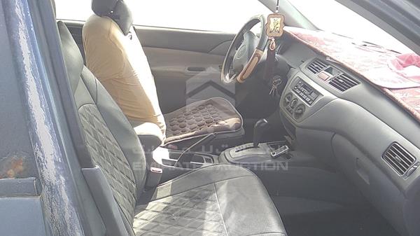 Mitsubishi Lancer 2005 JMYSTCS3A5U786921 Image 14