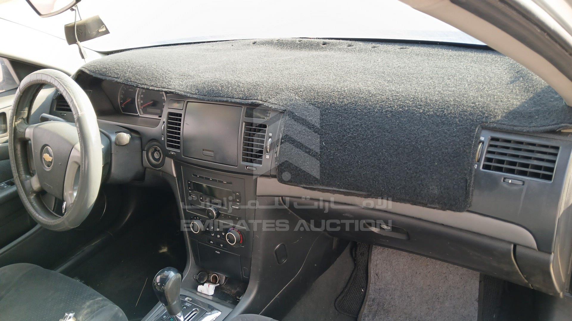 2007 CHEVROLET EPICA VIN: KL1VJ53K87B058814