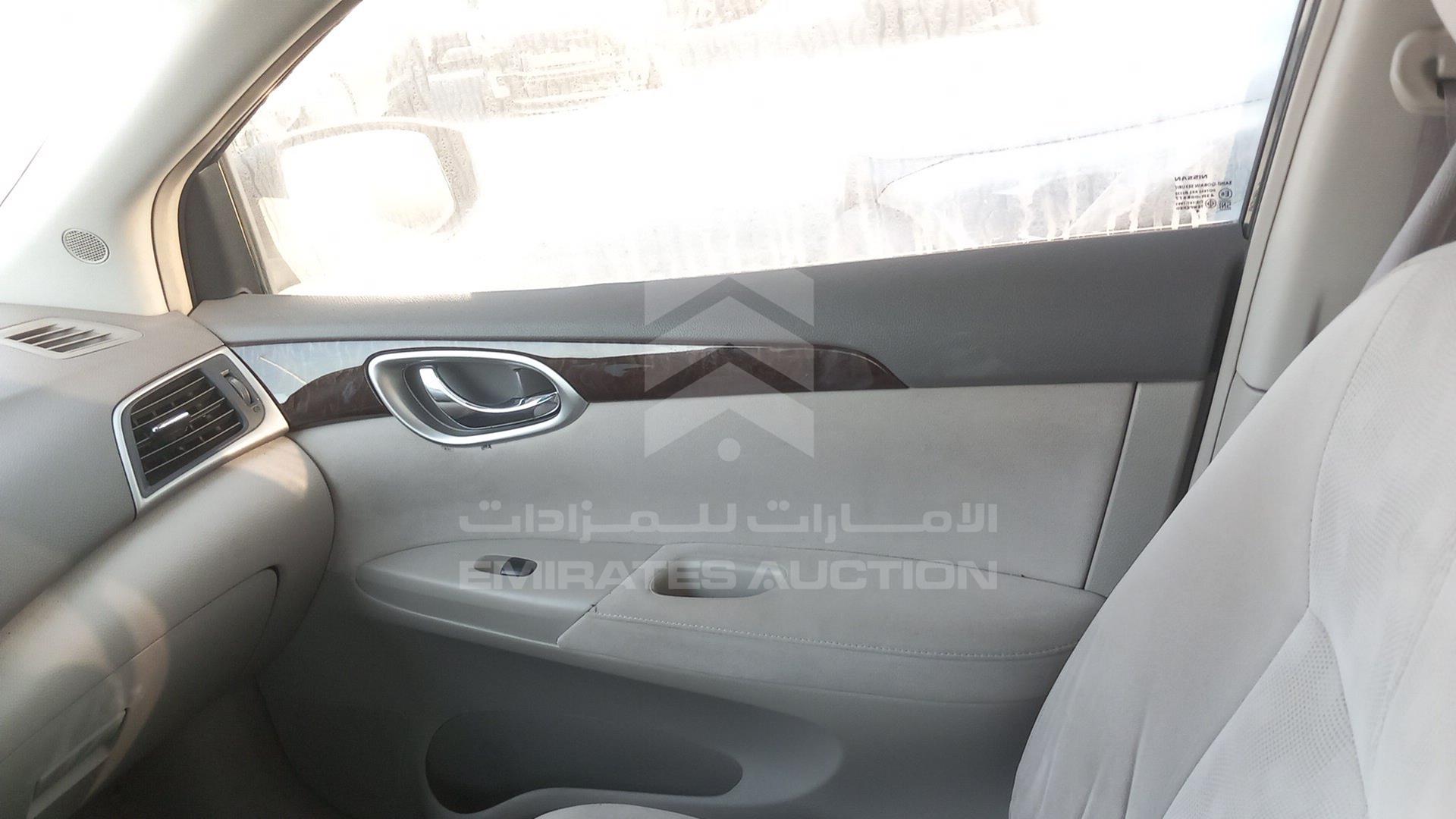 2015 NISSAN SENTRA VIN: MNTAB7A94F6005138