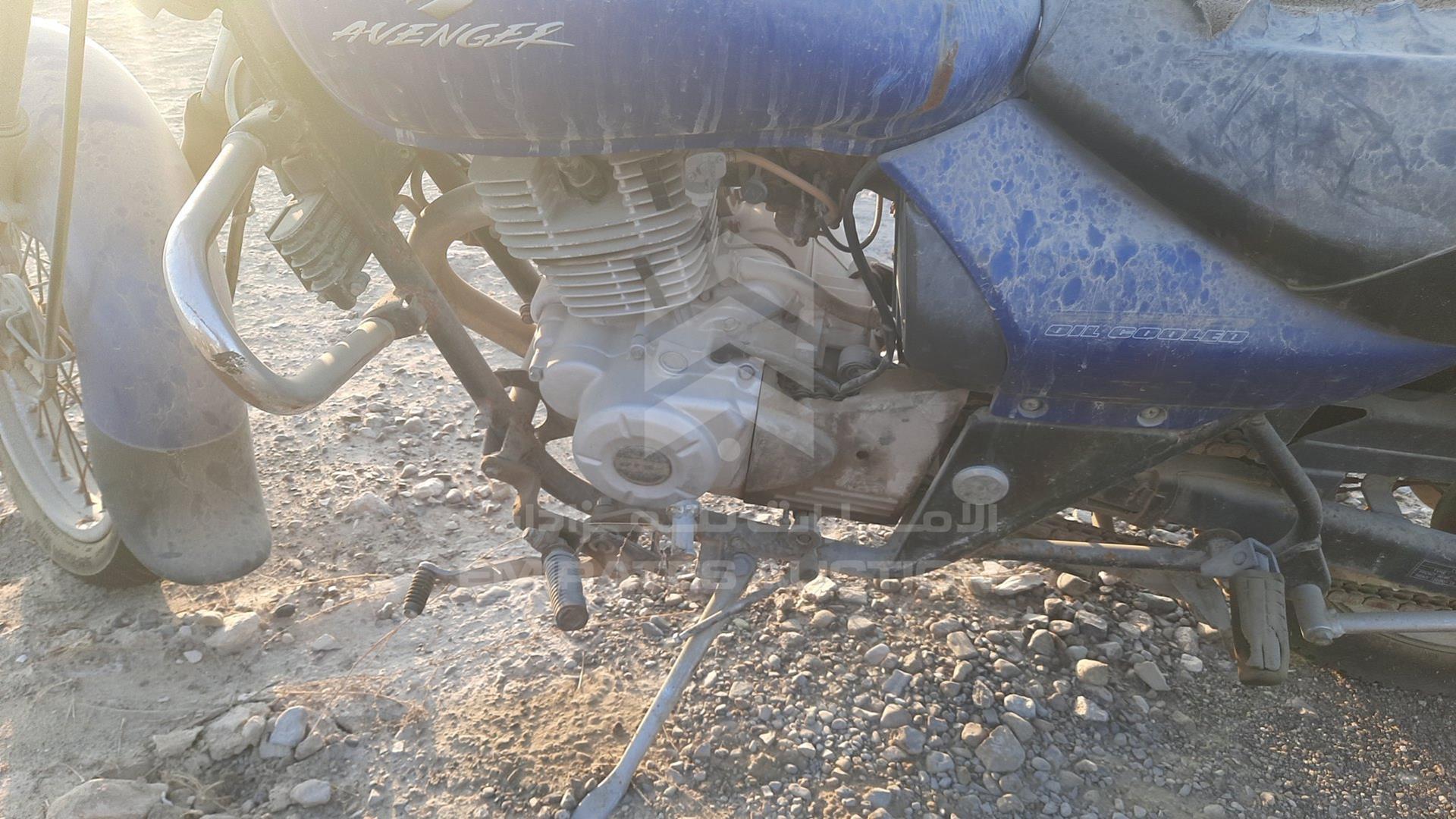 2014 BAJAJ 220 CC VIN: MD2A22EZ5ECM74902