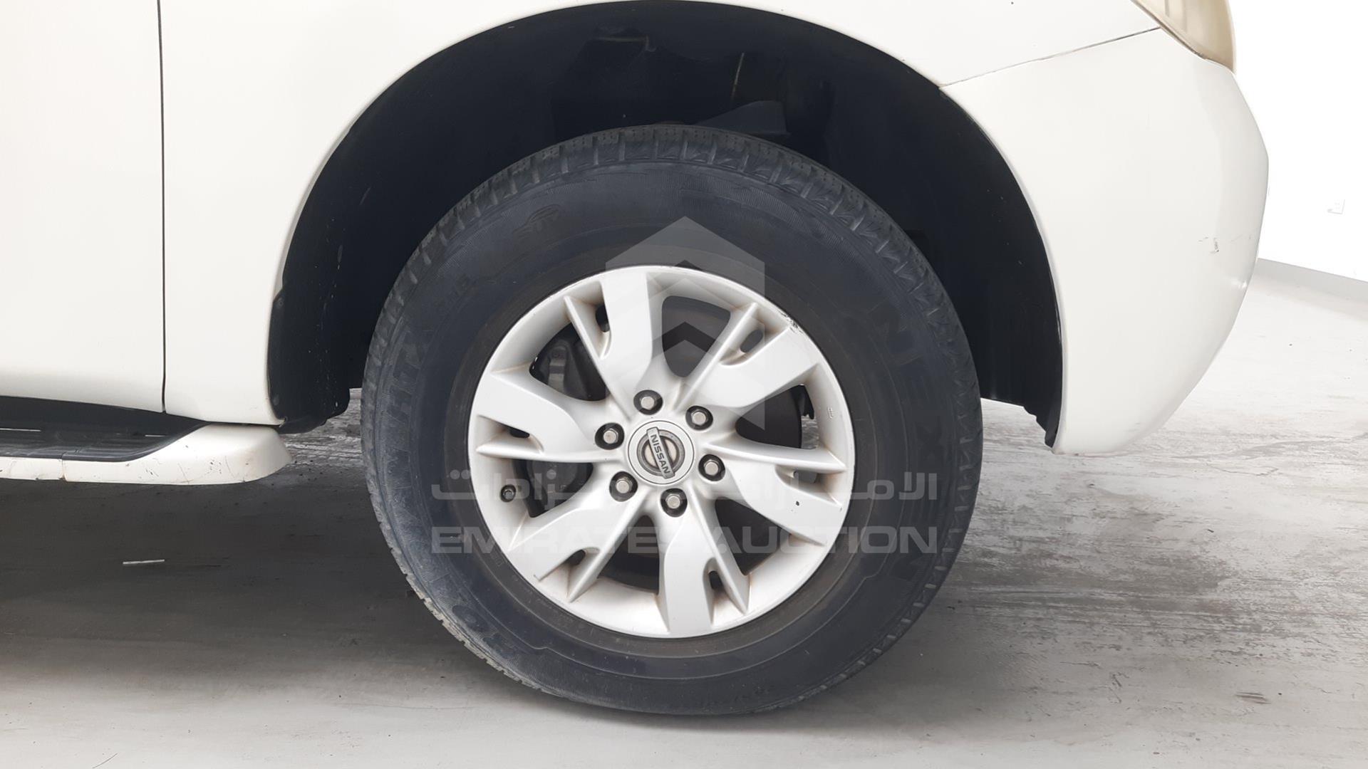 2012 NISSAN PATROL VIN: JN8AY25Y3C9035322