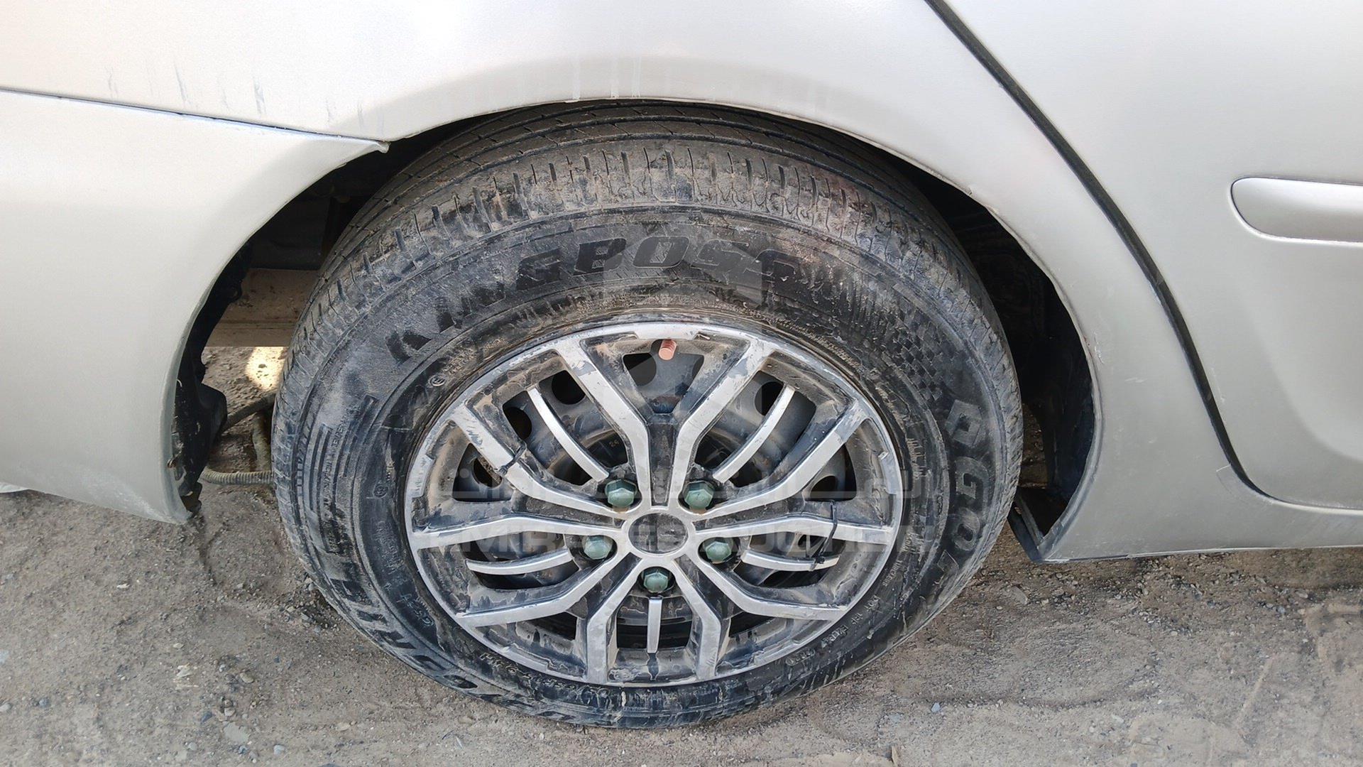 2006 TOYOTA CAMRY VIN: 4T1BE32K26U642467