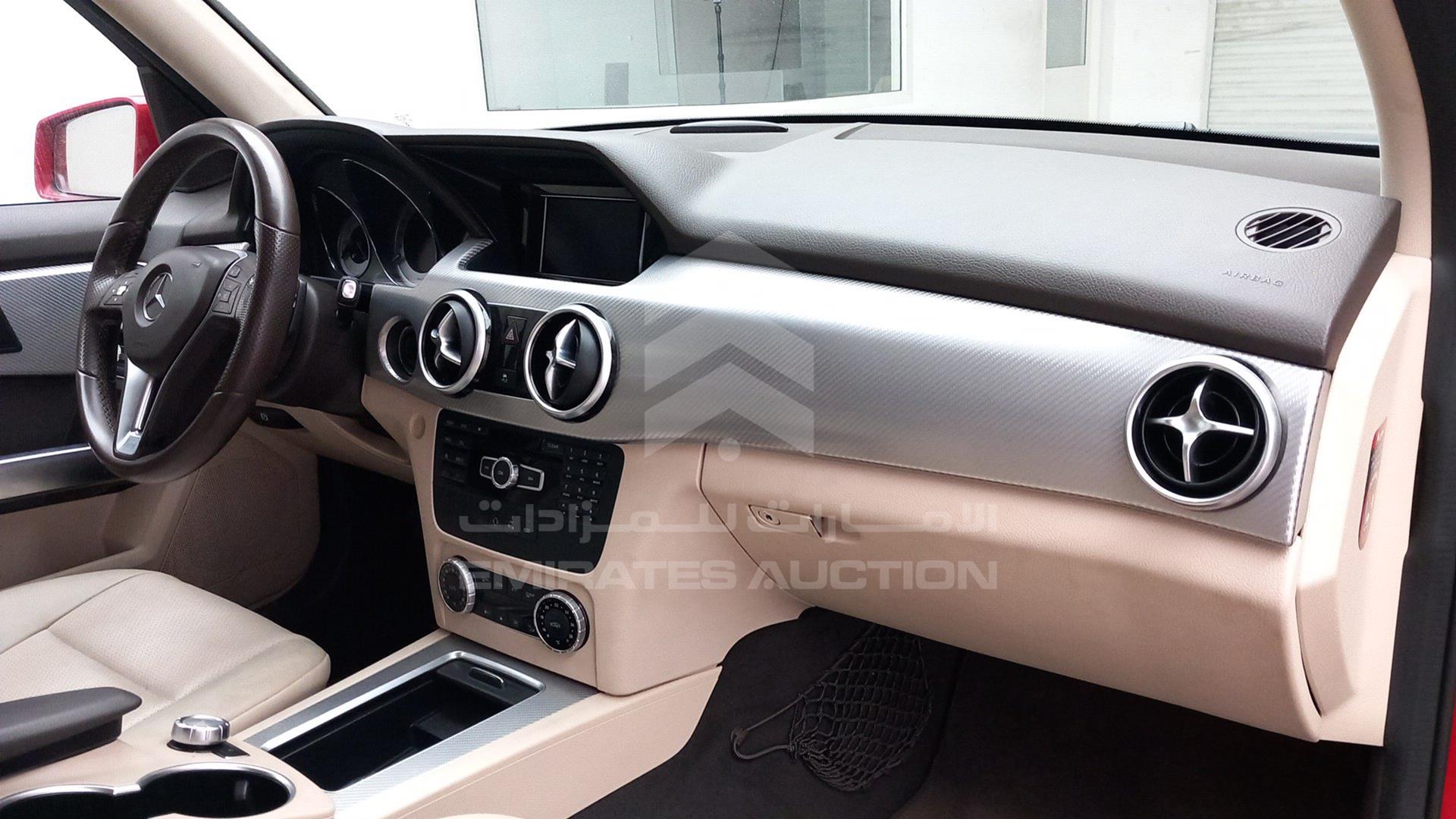 2015 MERCEDES GLK 250 VIN: WDCGG3HB1FG418952